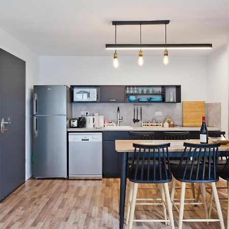 Sansa Urban Residence Tel-Aviv Extérieur photo