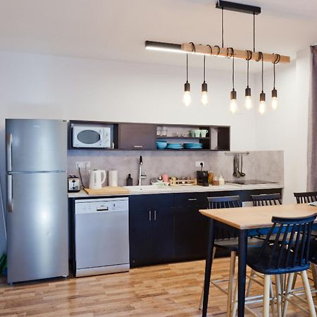 Sansa Urban Residence Tel-Aviv Extérieur photo