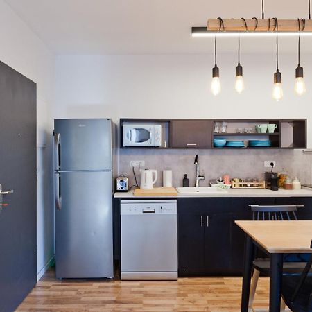 Sansa Urban Residence Tel-Aviv Extérieur photo