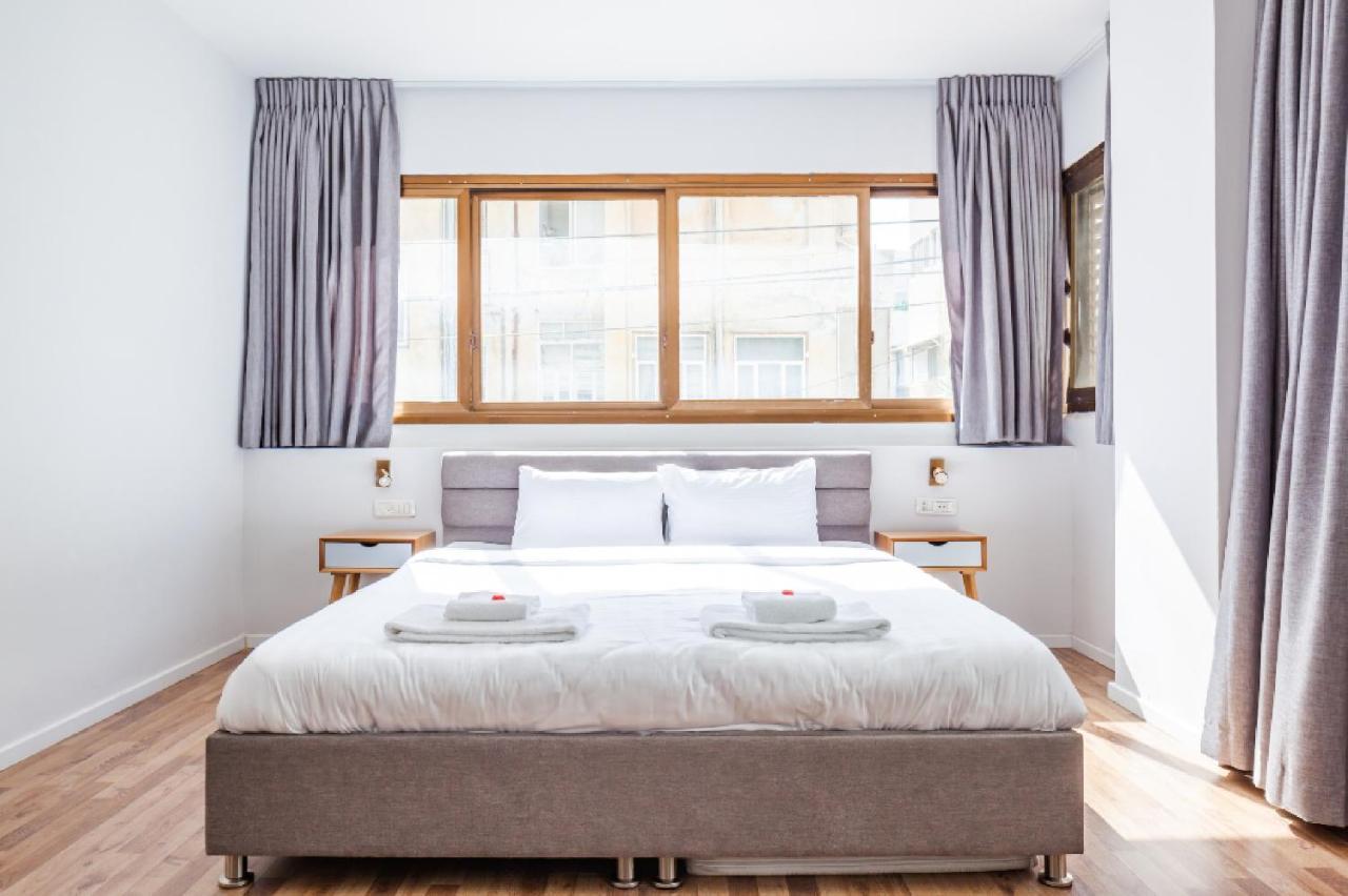 Sansa Urban Residence Tel-Aviv Extérieur photo
