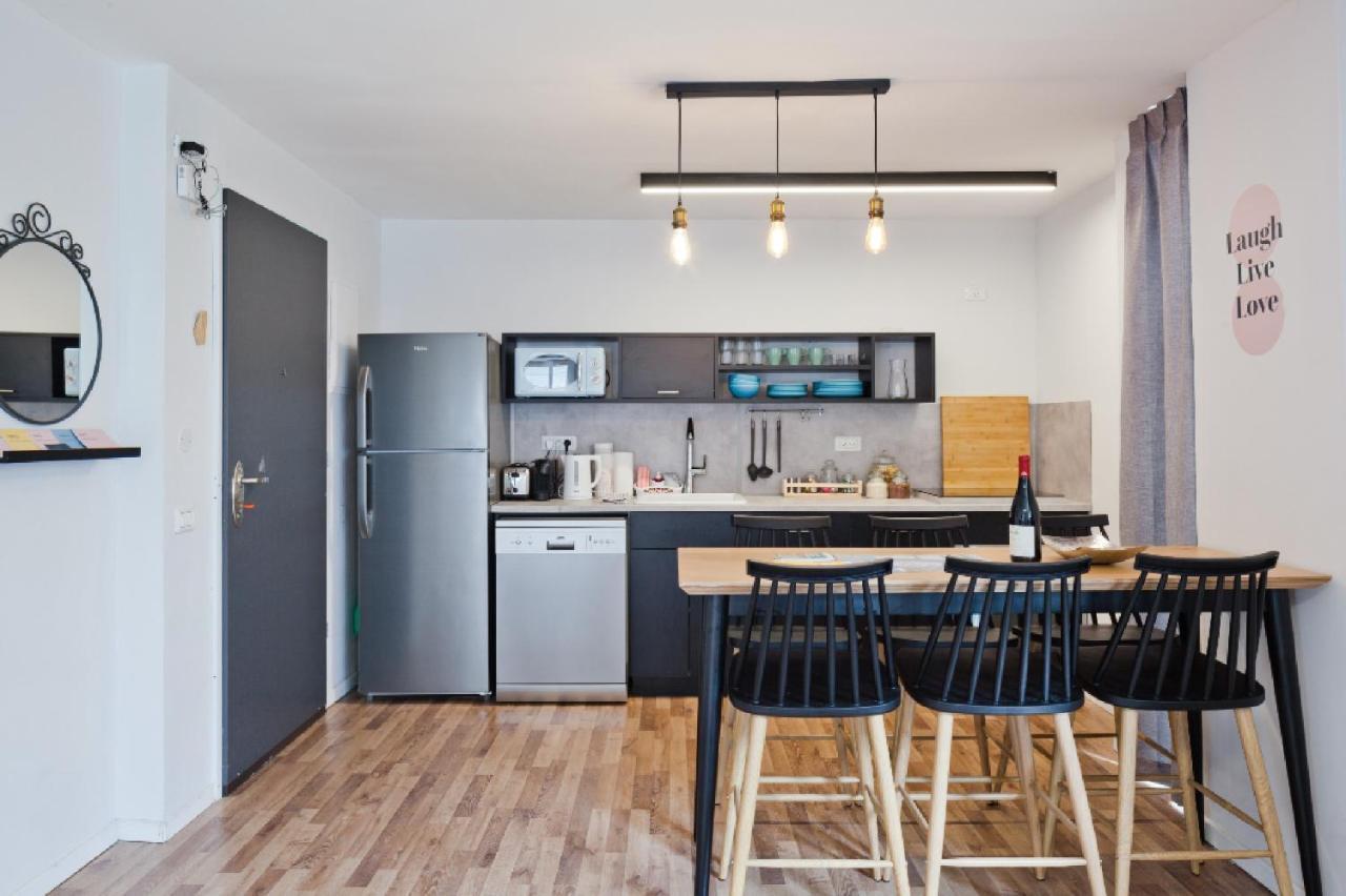 Sansa Urban Residence Tel-Aviv Extérieur photo