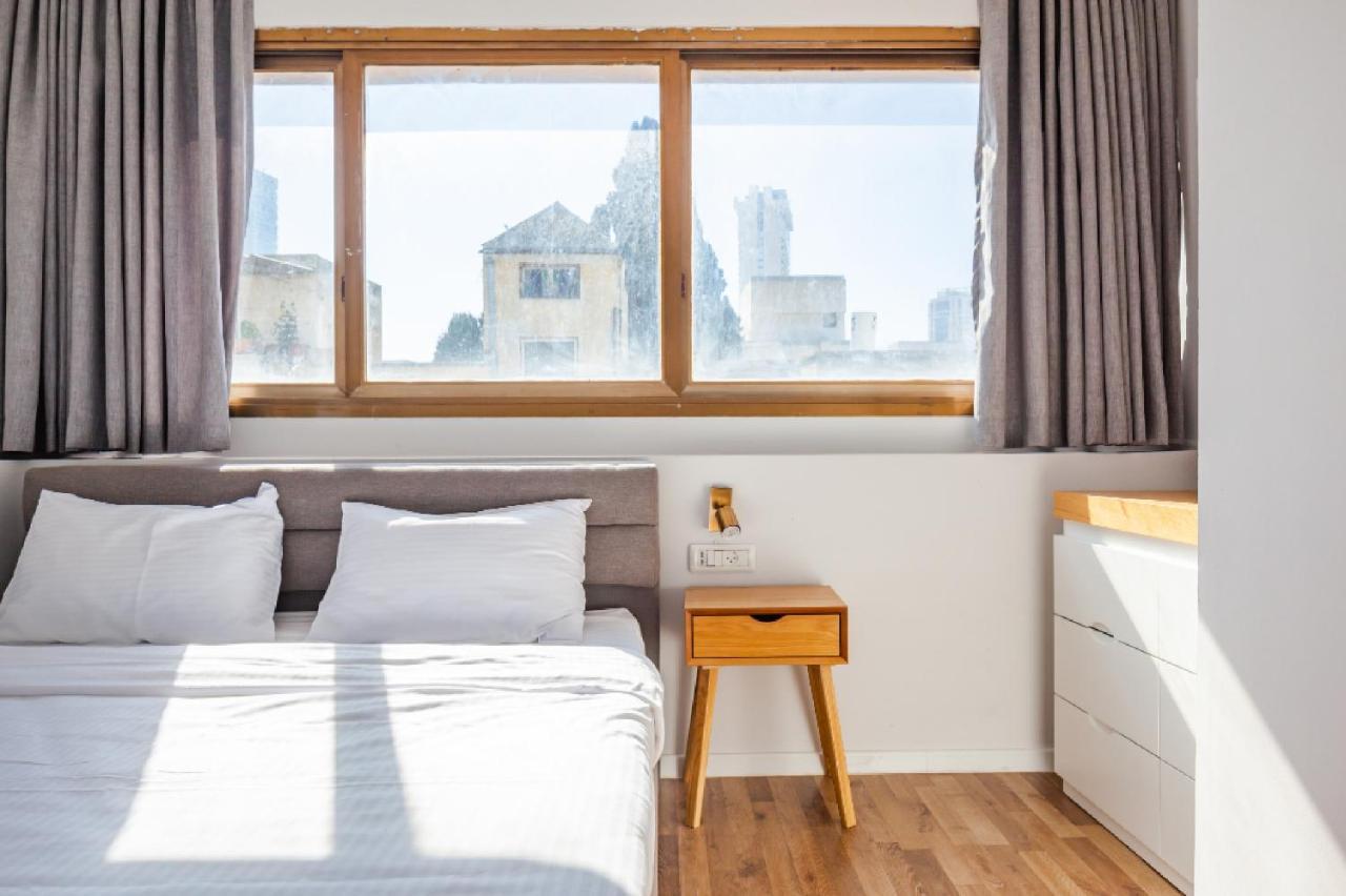 Sansa Urban Residence Tel-Aviv Extérieur photo
