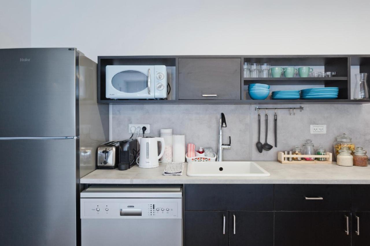 Sansa Urban Residence Tel-Aviv Extérieur photo