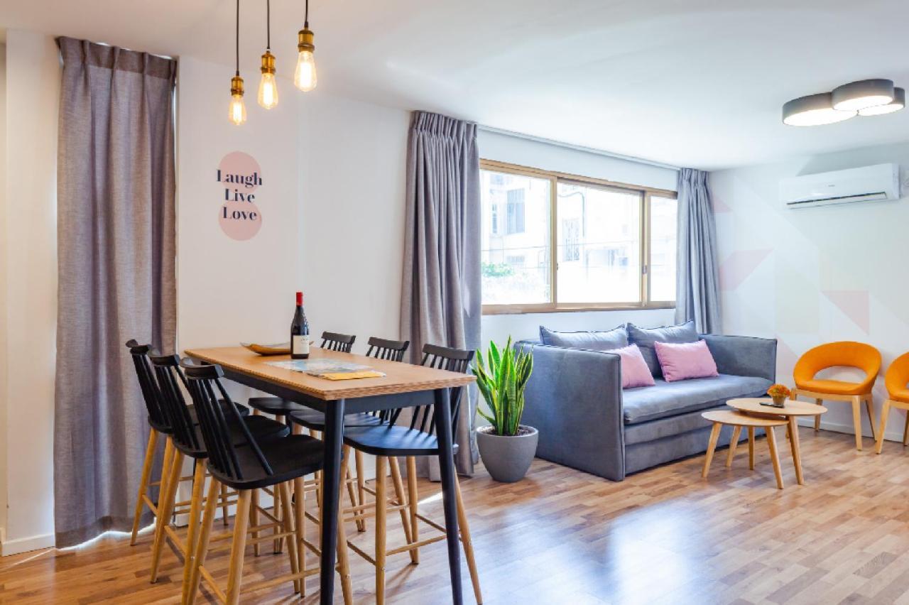 Sansa Urban Residence Tel-Aviv Extérieur photo
