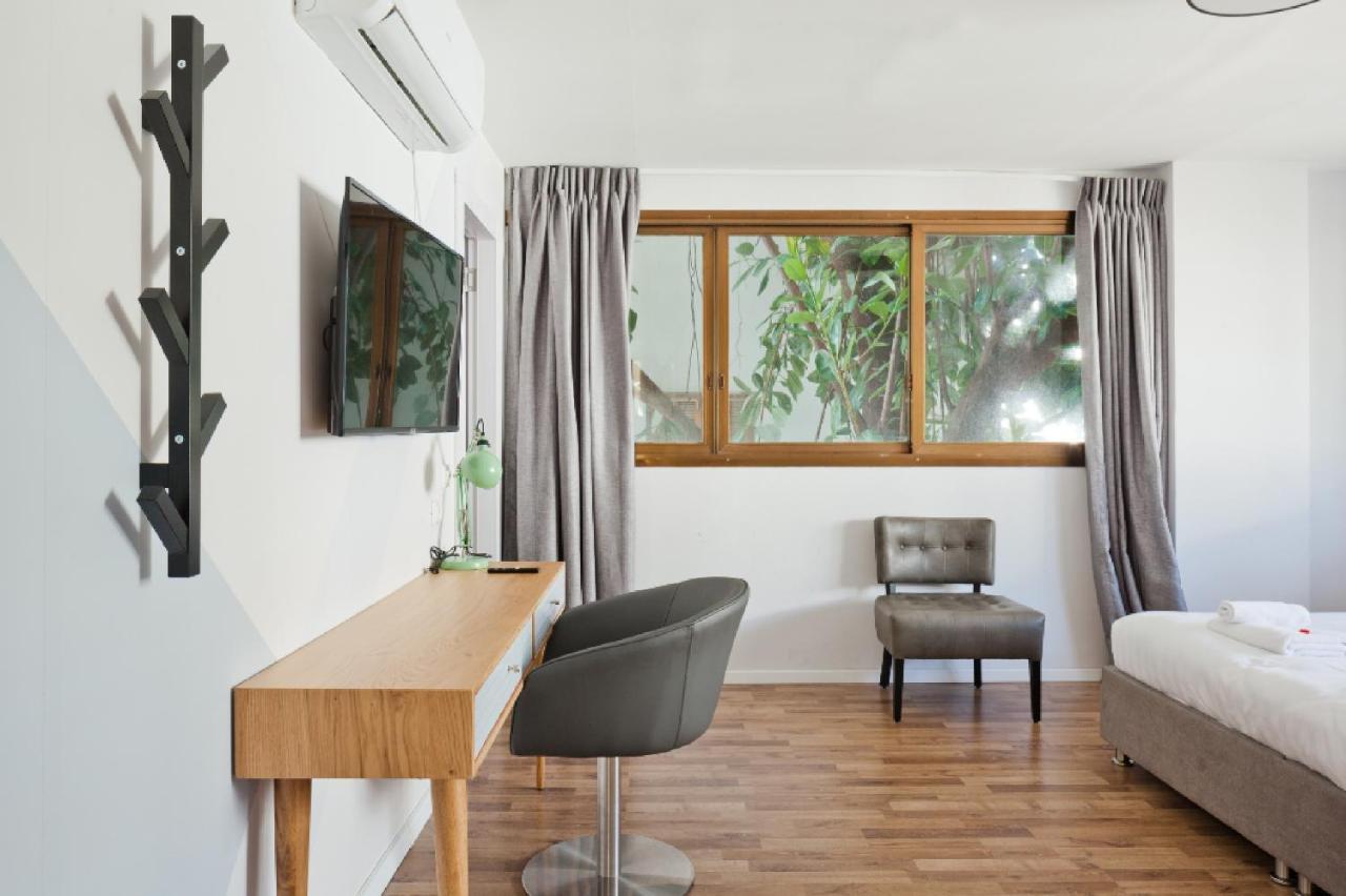 Sansa Urban Residence Tel-Aviv Extérieur photo