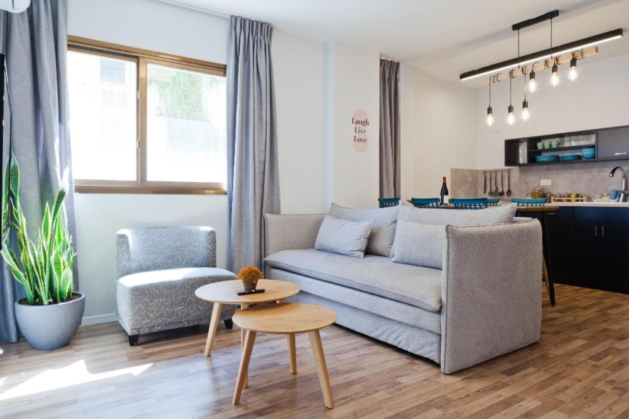 Sansa Urban Residence Tel-Aviv Extérieur photo