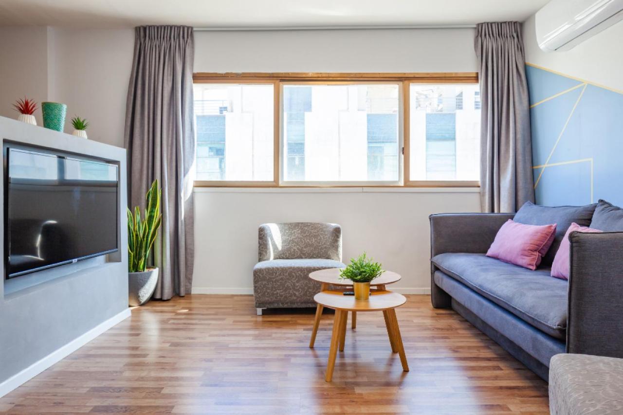Sansa Urban Residence Tel-Aviv Extérieur photo