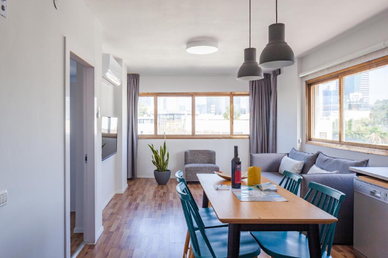 Sansa Urban Residence Tel-Aviv Extérieur photo