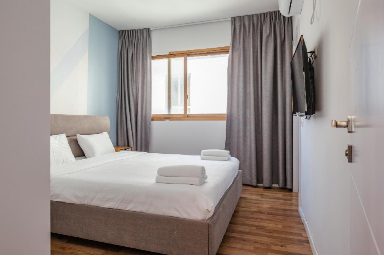 Sansa Urban Residence Tel-Aviv Extérieur photo