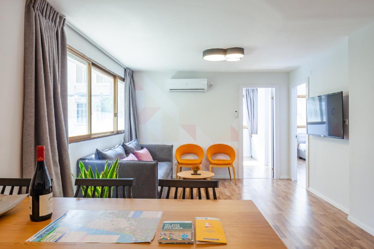 Sansa Urban Residence Tel-Aviv Extérieur photo