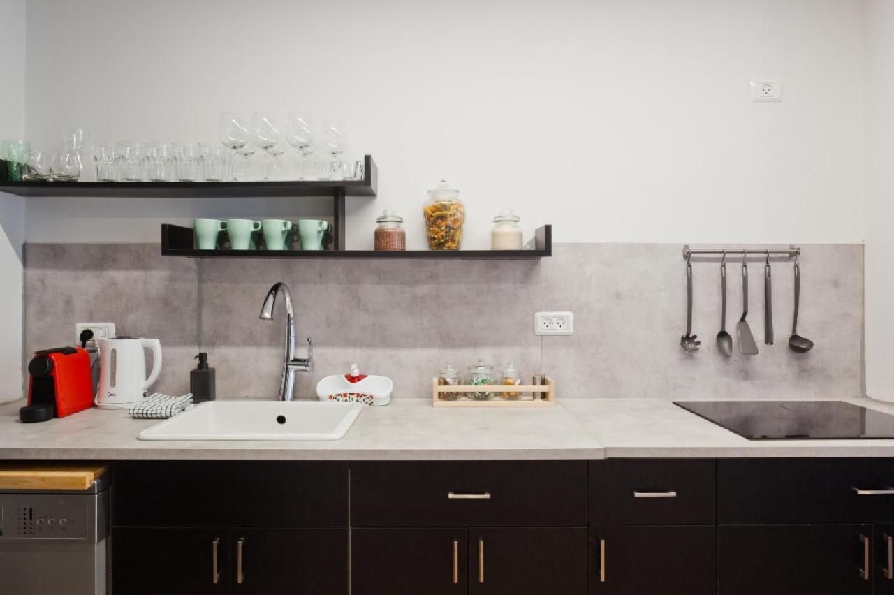 Sansa Urban Residence Tel-Aviv Extérieur photo