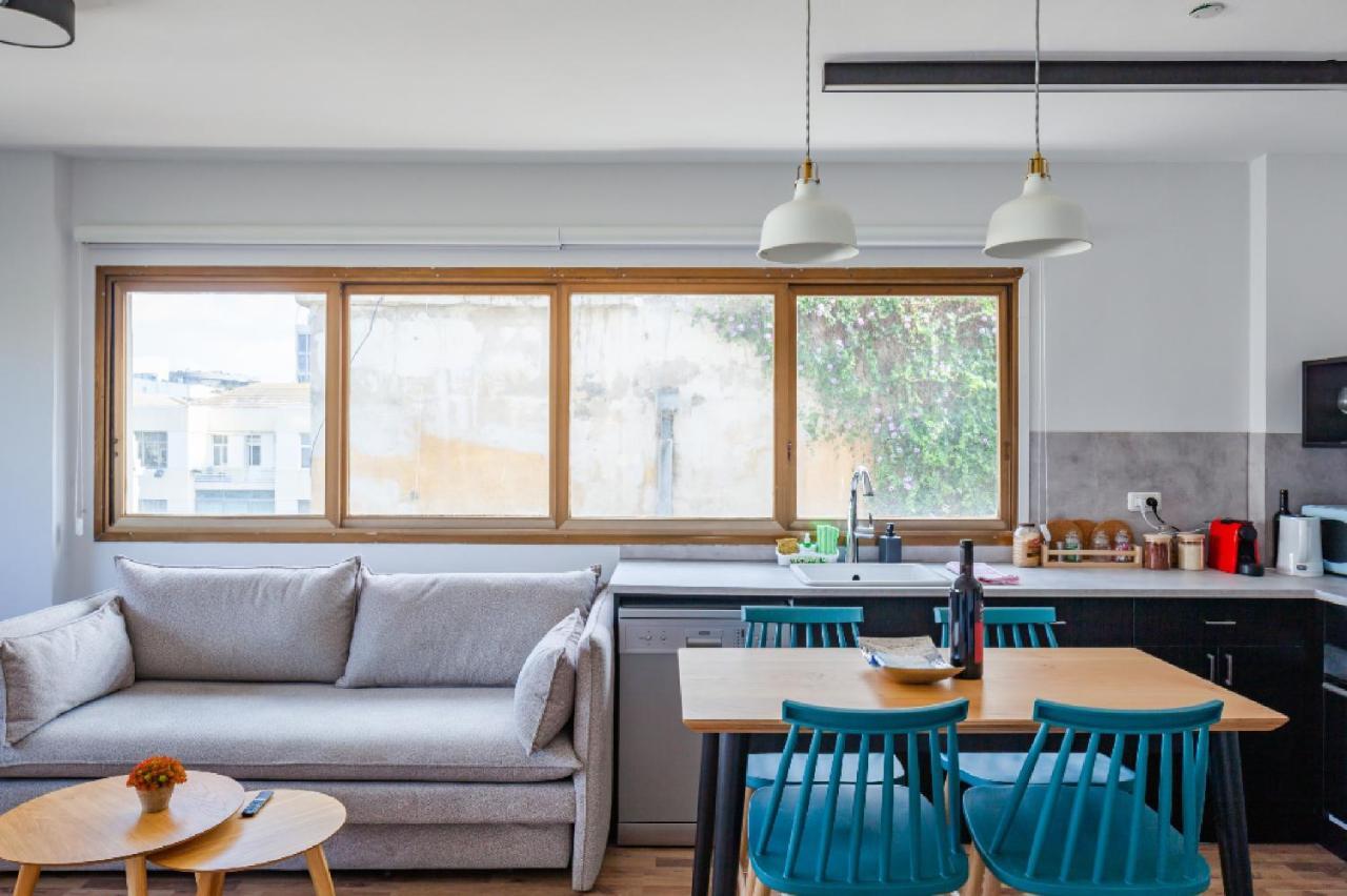 Sansa Urban Residence Tel-Aviv Extérieur photo