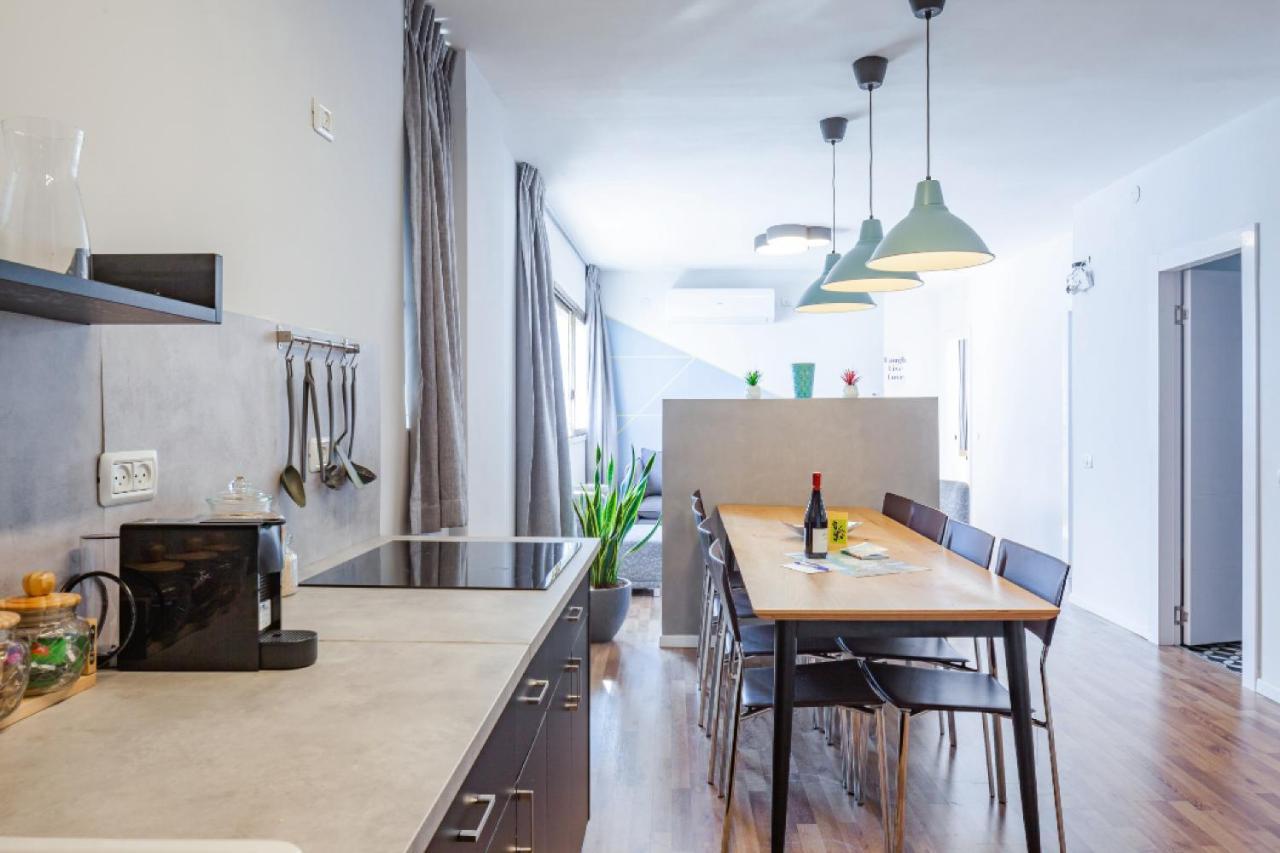 Sansa Urban Residence Tel-Aviv Extérieur photo