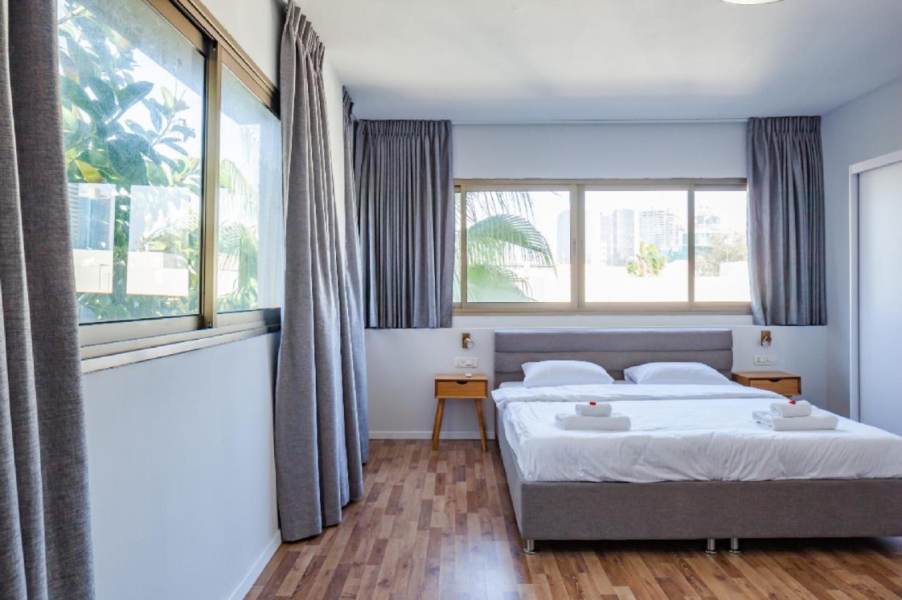 Sansa Urban Residence Tel-Aviv Extérieur photo