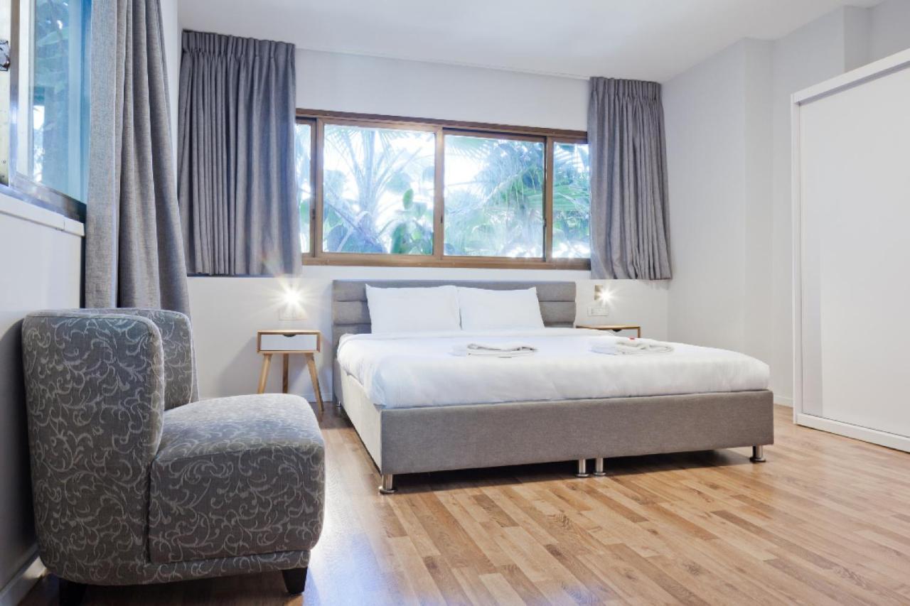 Sansa Urban Residence Tel-Aviv Extérieur photo