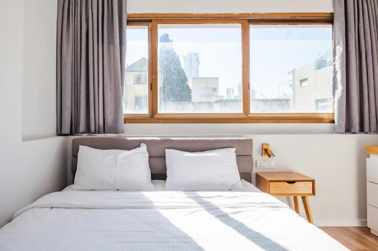 Sansa Urban Residence Tel-Aviv Extérieur photo