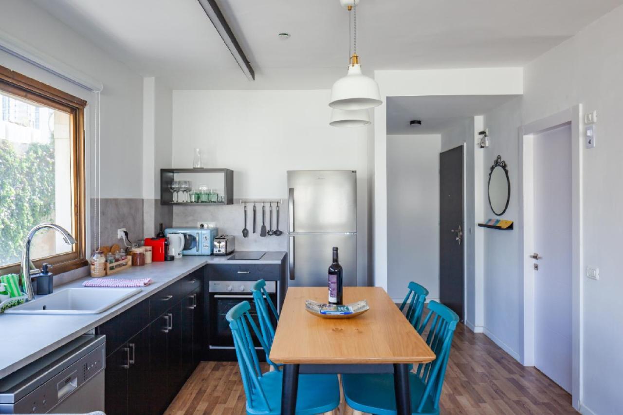 Sansa Urban Residence Tel-Aviv Extérieur photo