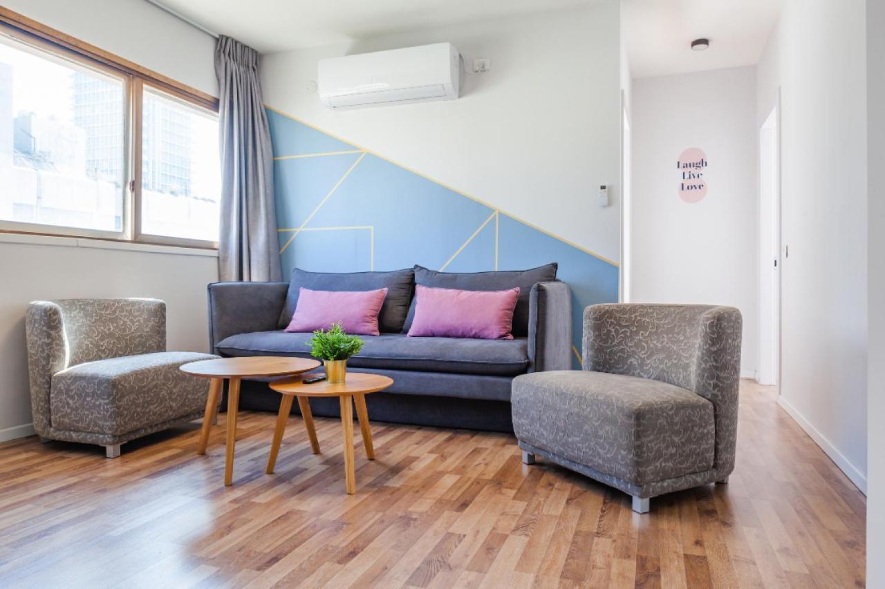 Sansa Urban Residence Tel-Aviv Extérieur photo