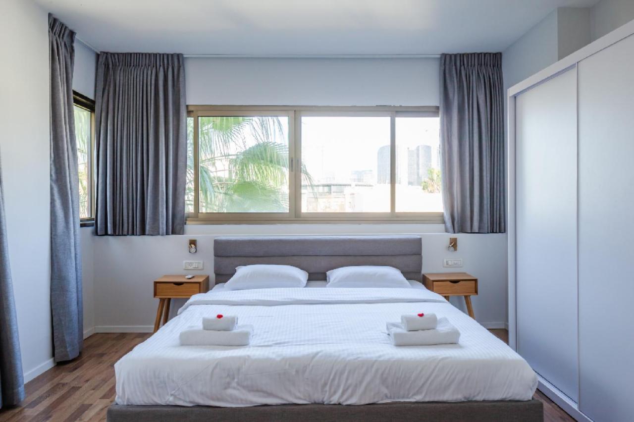 Sansa Urban Residence Tel-Aviv Extérieur photo