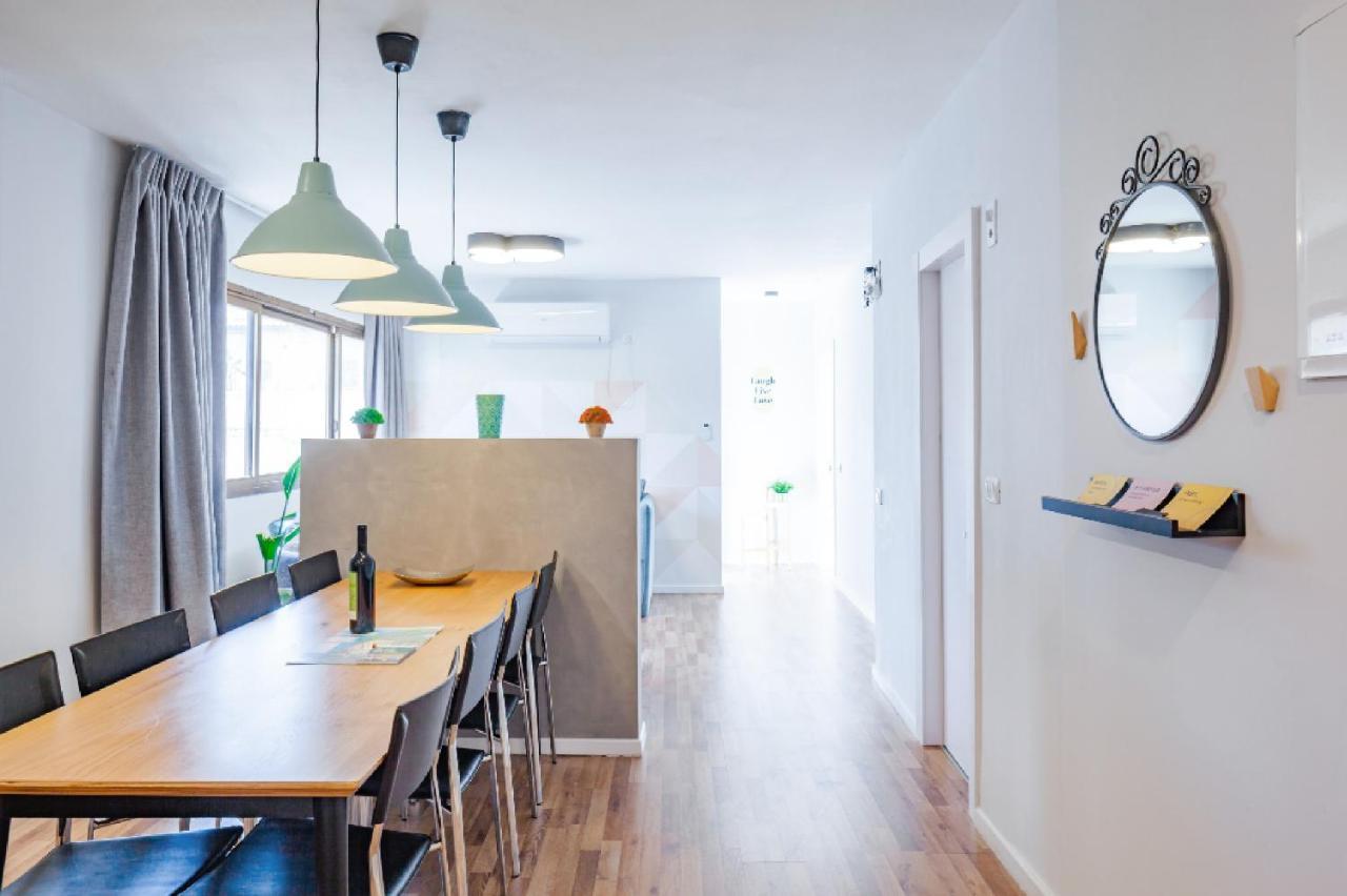 Sansa Urban Residence Tel-Aviv Extérieur photo