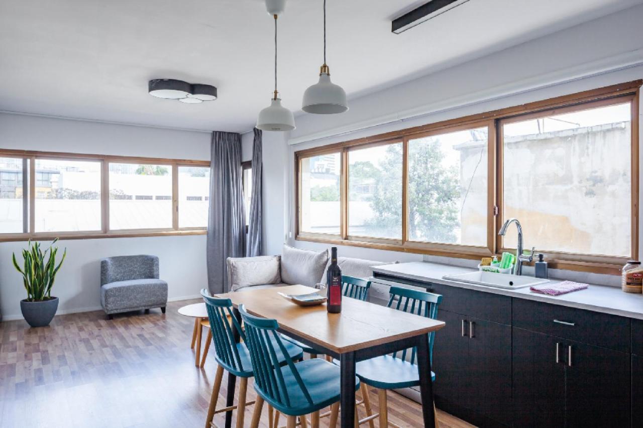 Sansa Urban Residence Tel-Aviv Extérieur photo