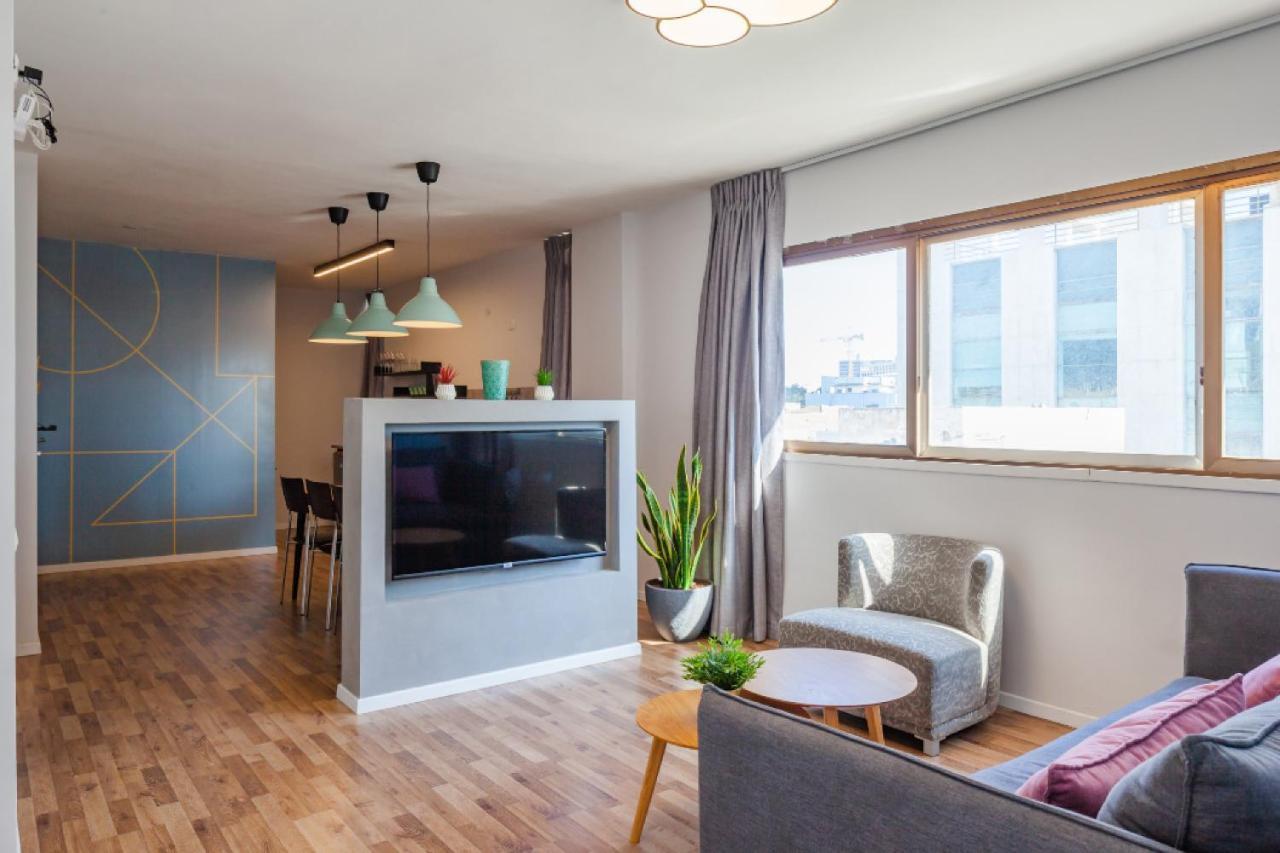 Sansa Urban Residence Tel-Aviv Extérieur photo