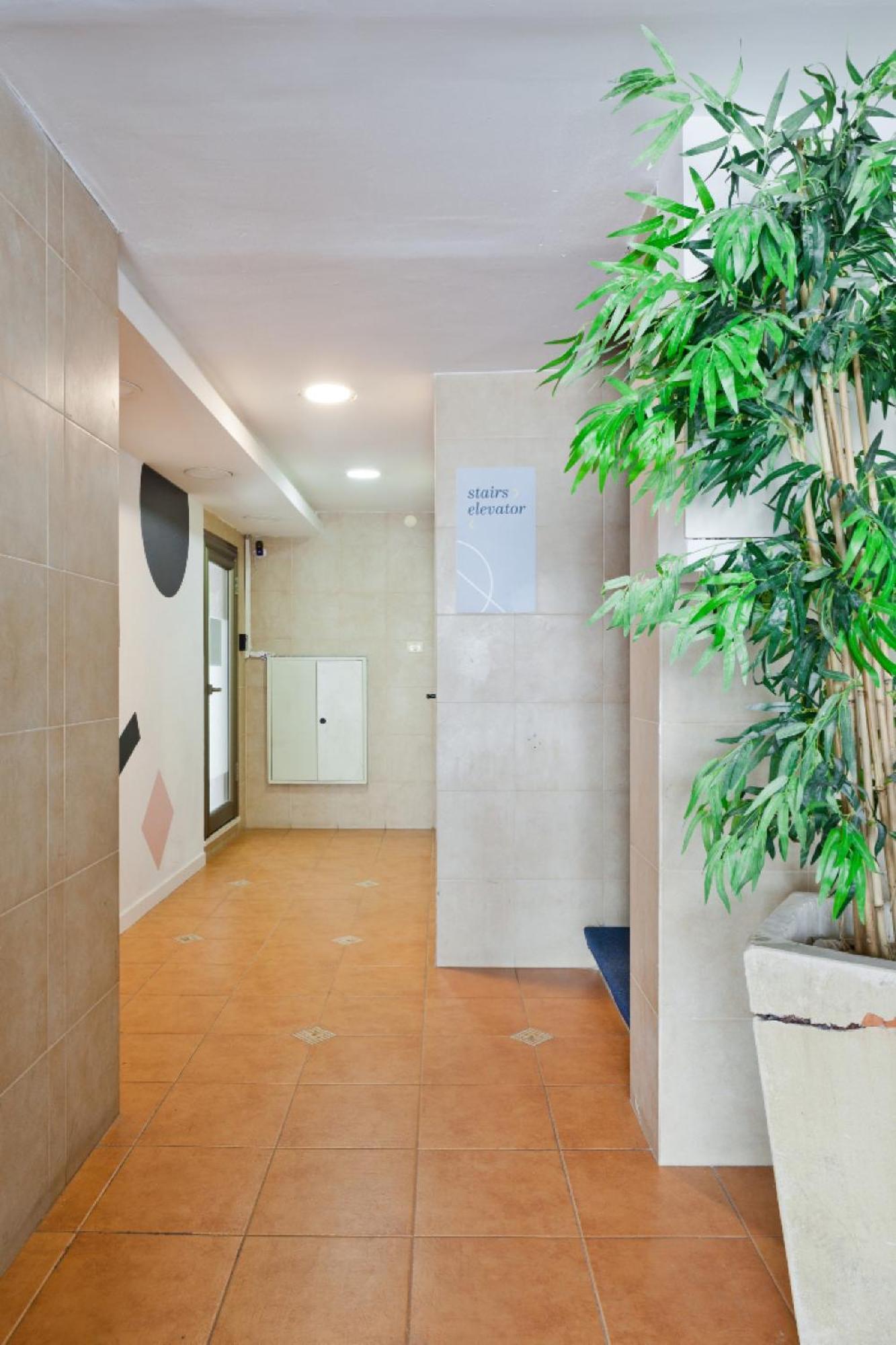 Sansa Urban Residence Tel-Aviv Extérieur photo