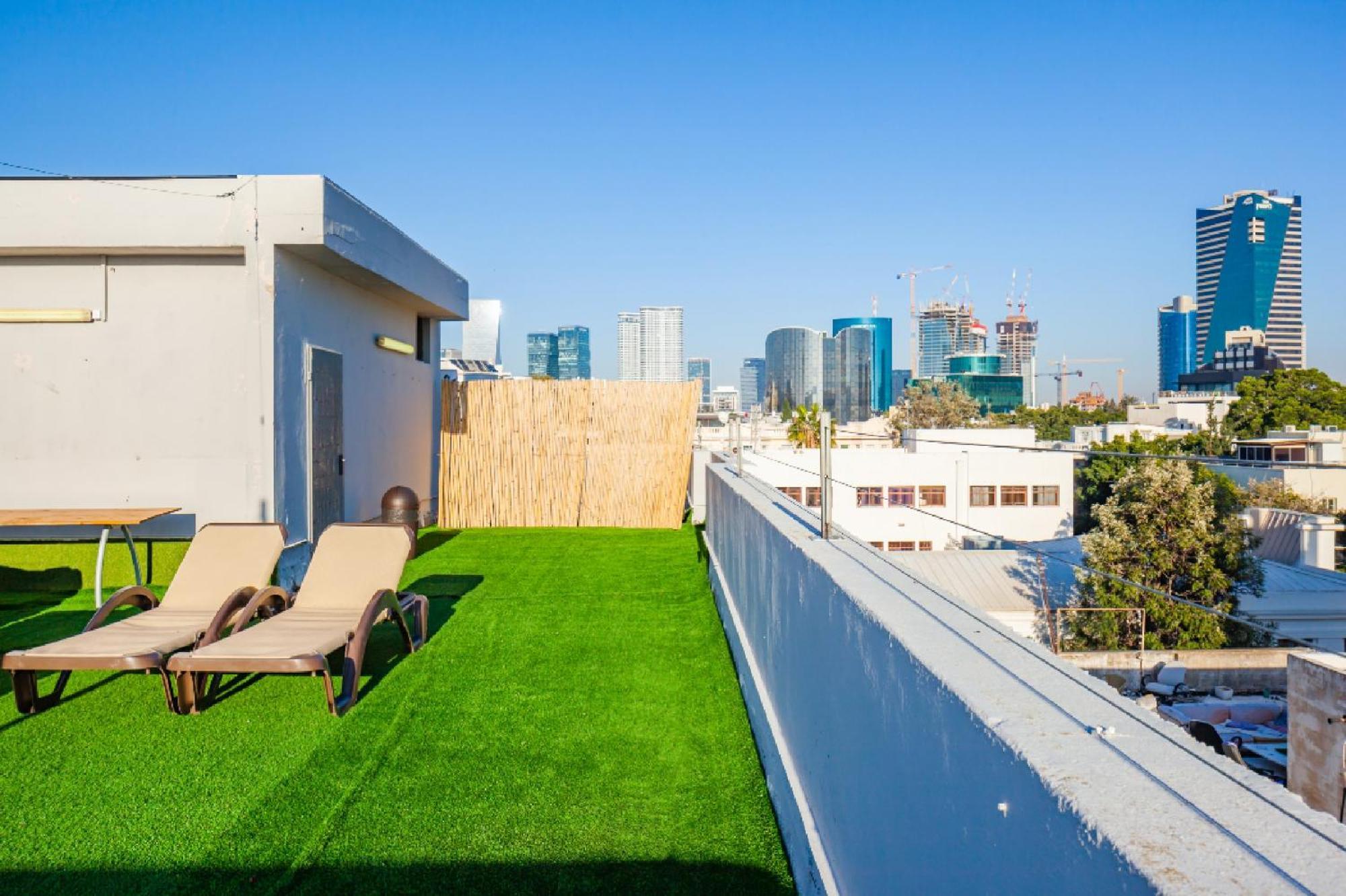 Sansa Urban Residence Tel-Aviv Extérieur photo