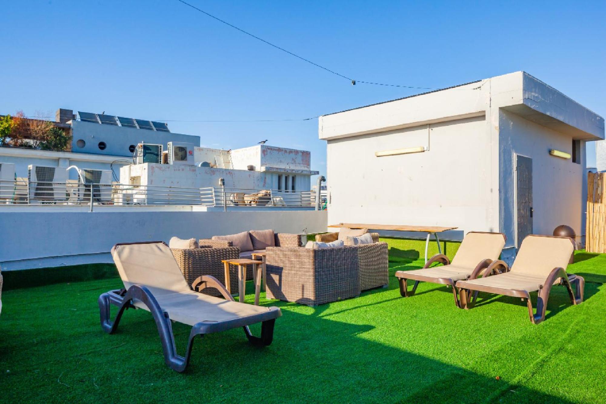 Sansa Urban Residence Tel-Aviv Extérieur photo