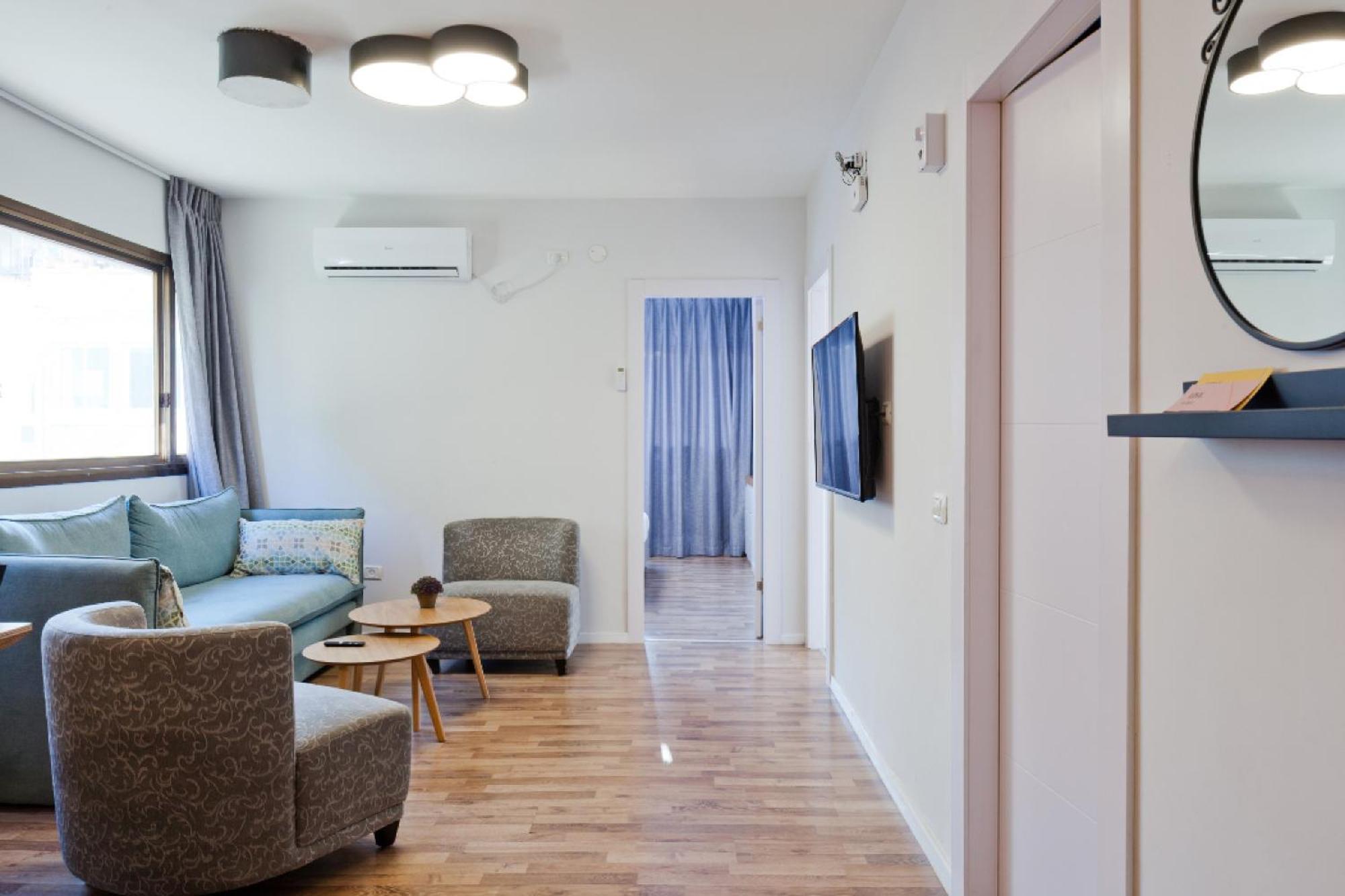 Sansa Urban Residence Tel-Aviv Extérieur photo