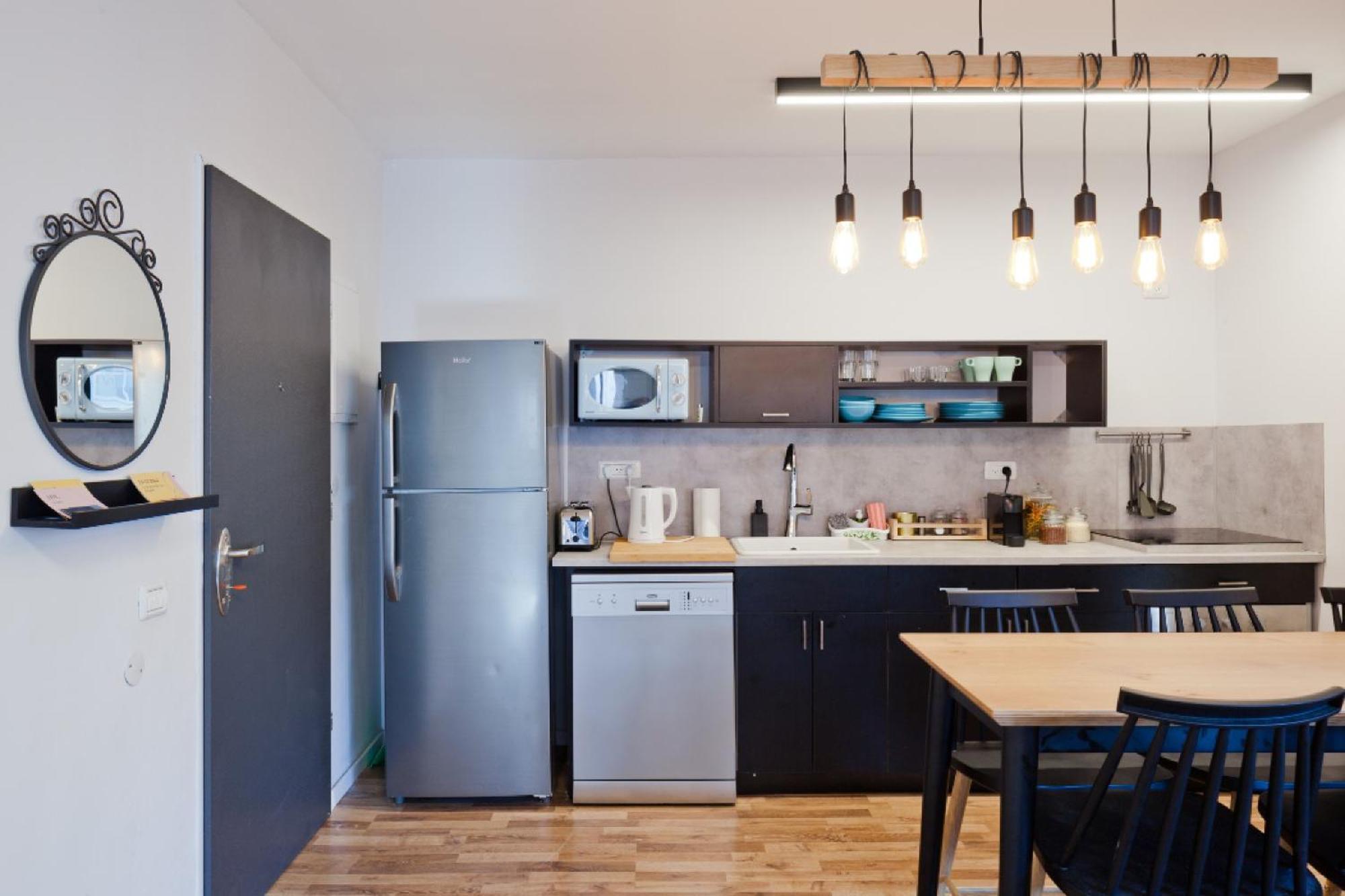 Sansa Urban Residence Tel-Aviv Extérieur photo