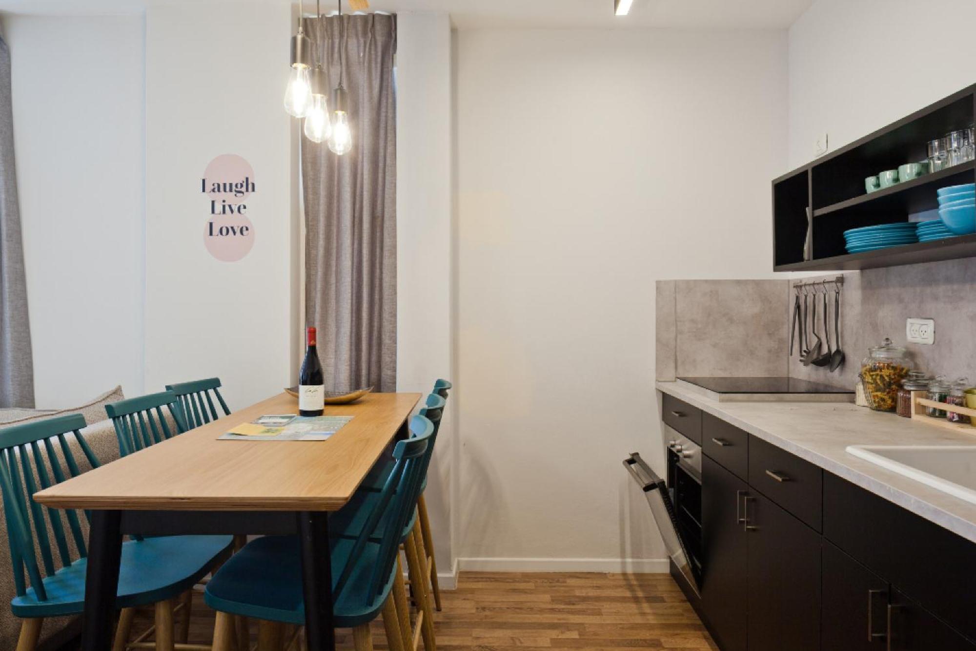 Sansa Urban Residence Tel-Aviv Extérieur photo