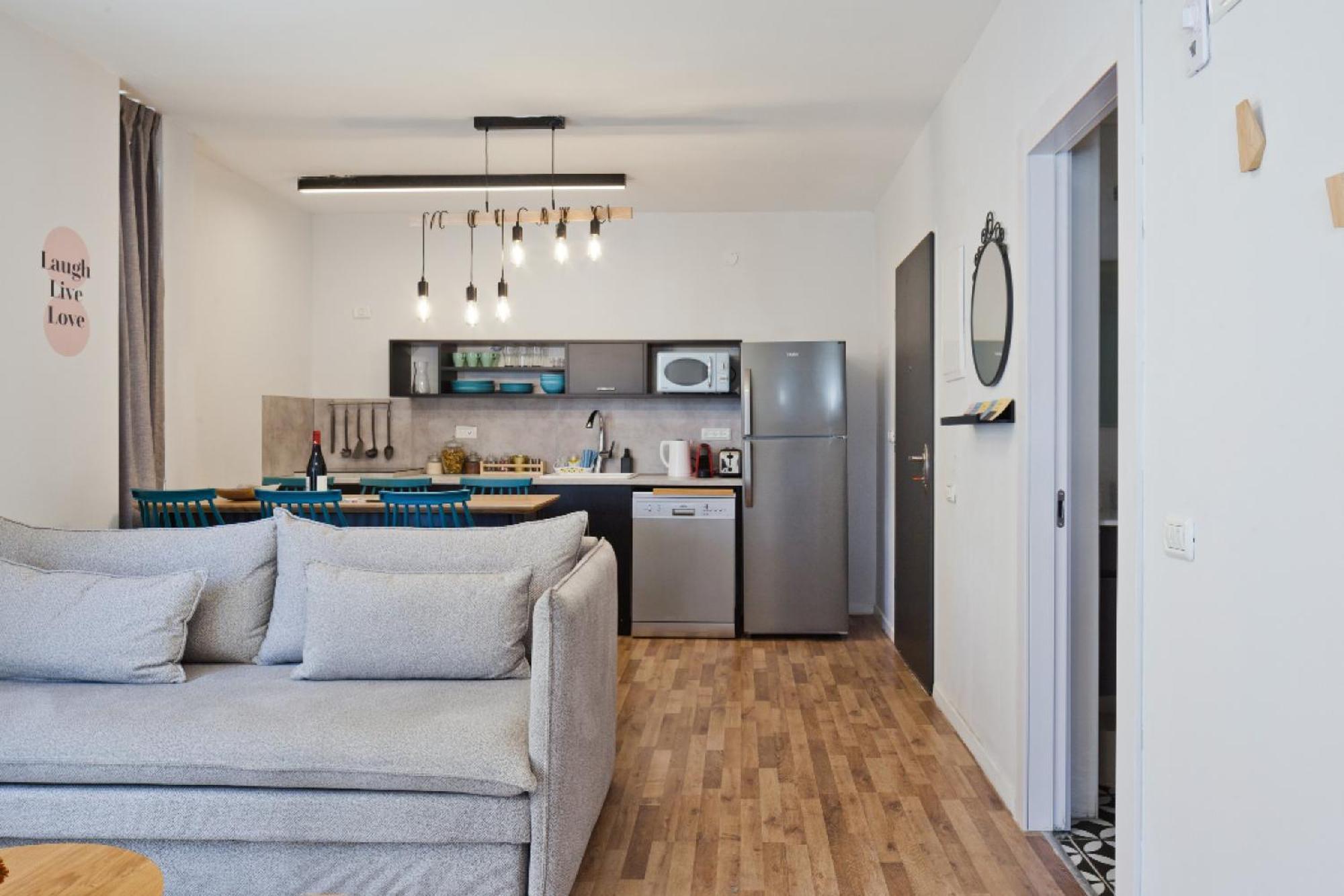 Sansa Urban Residence Tel-Aviv Extérieur photo
