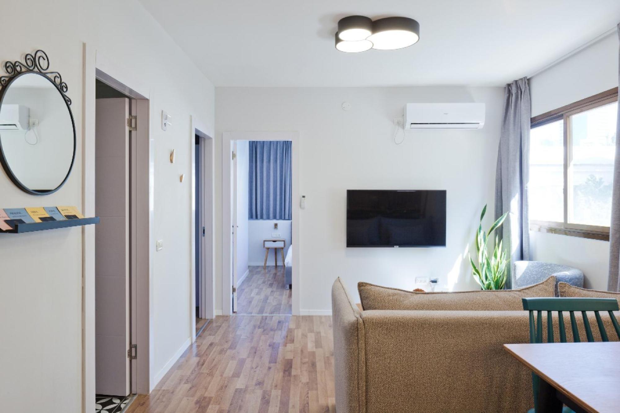 Sansa Urban Residence Tel-Aviv Extérieur photo