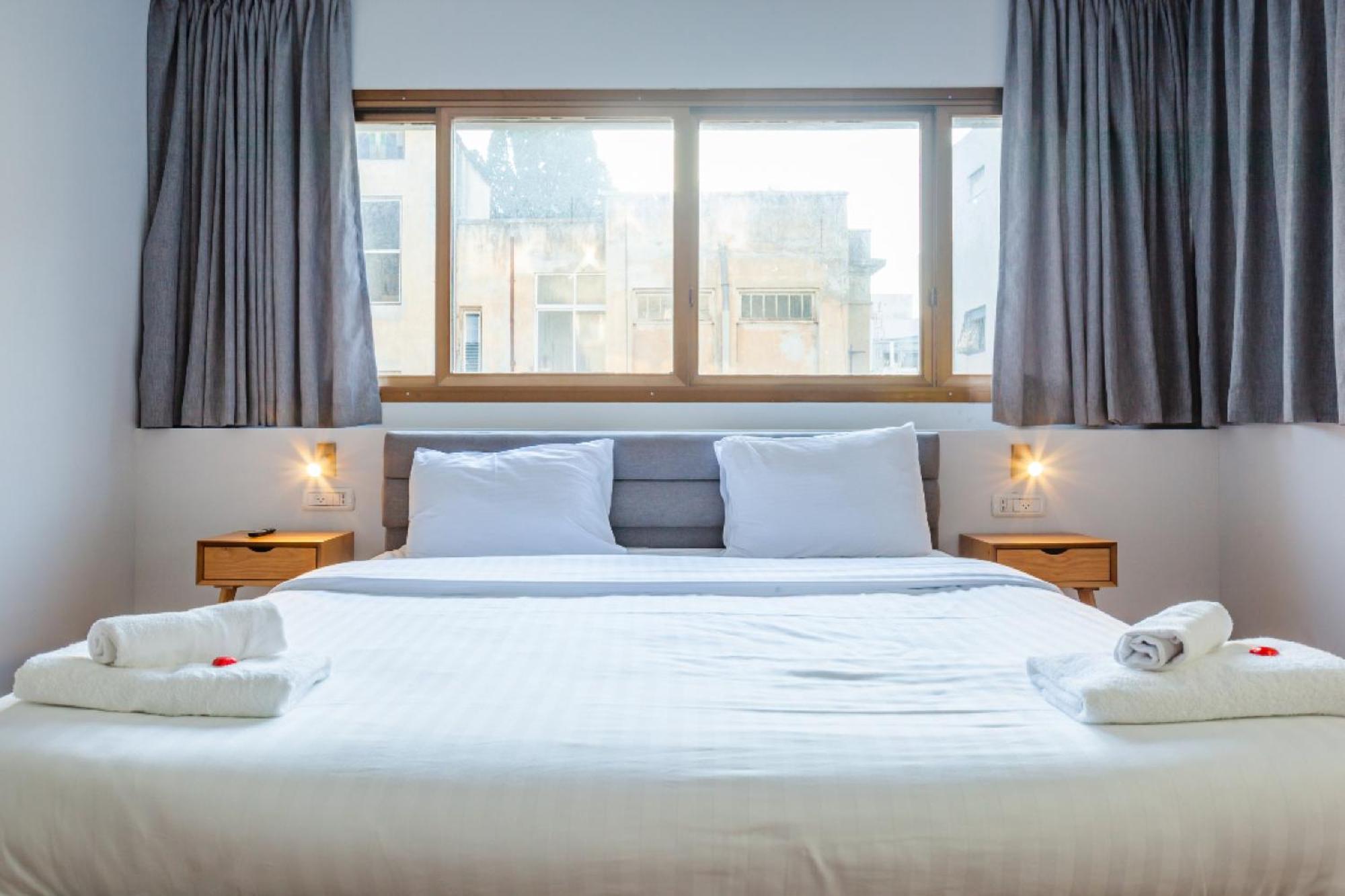 Sansa Urban Residence Tel-Aviv Extérieur photo