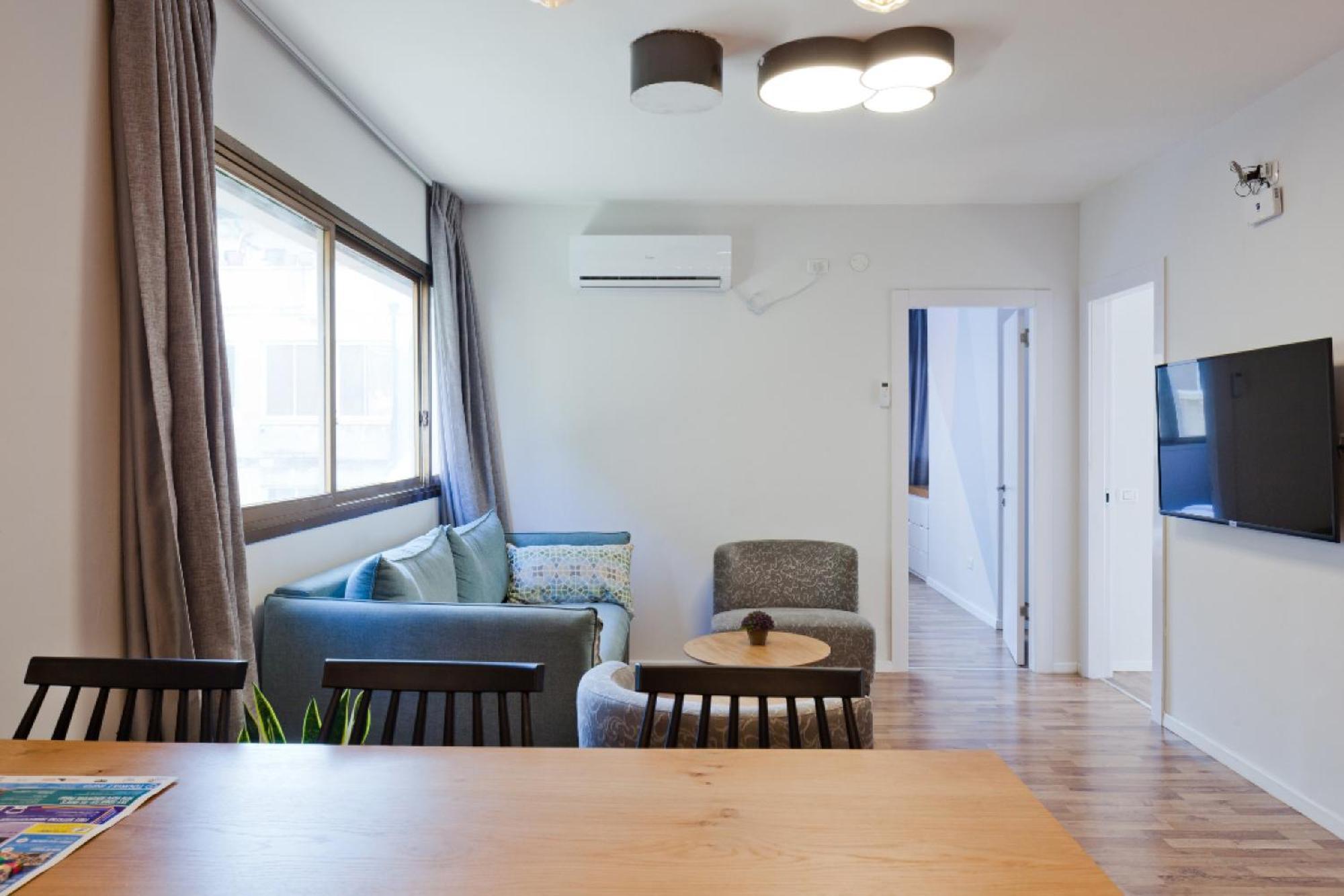 Sansa Urban Residence Tel-Aviv Extérieur photo