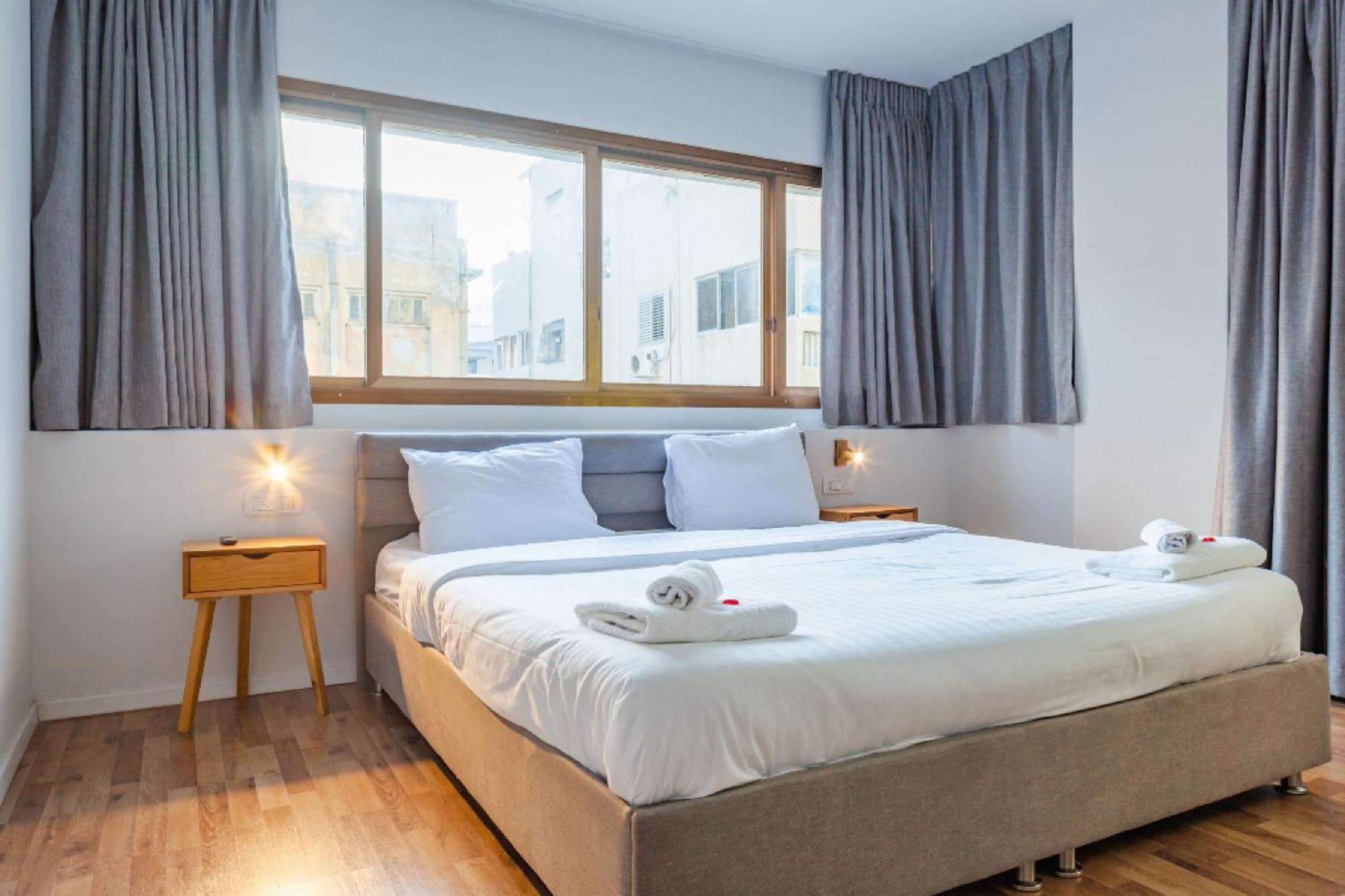 Sansa Urban Residence Tel-Aviv Extérieur photo