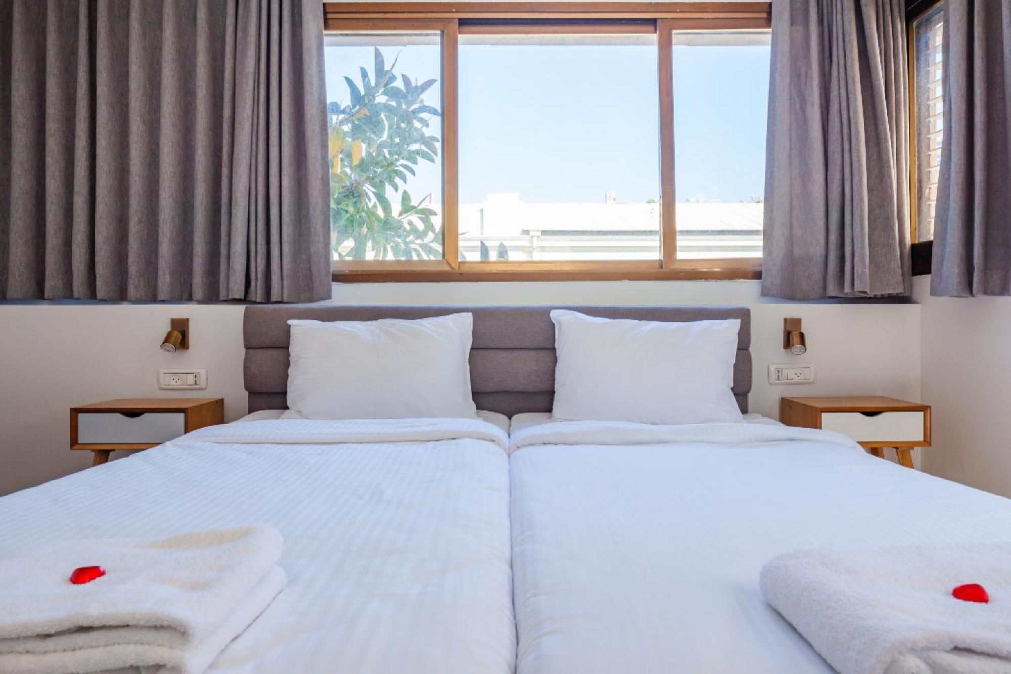 Sansa Urban Residence Tel-Aviv Extérieur photo