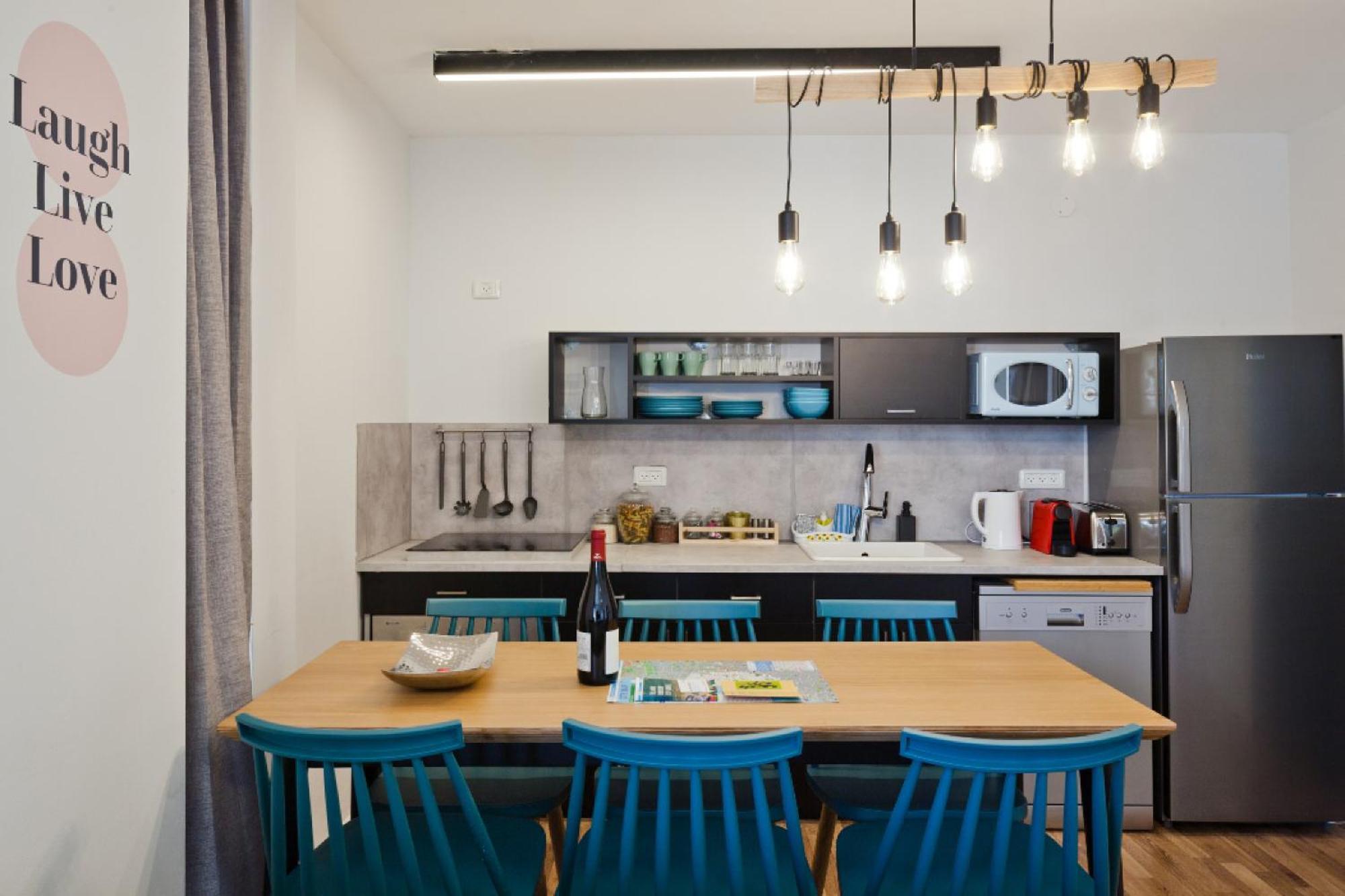 Sansa Urban Residence Tel-Aviv Extérieur photo