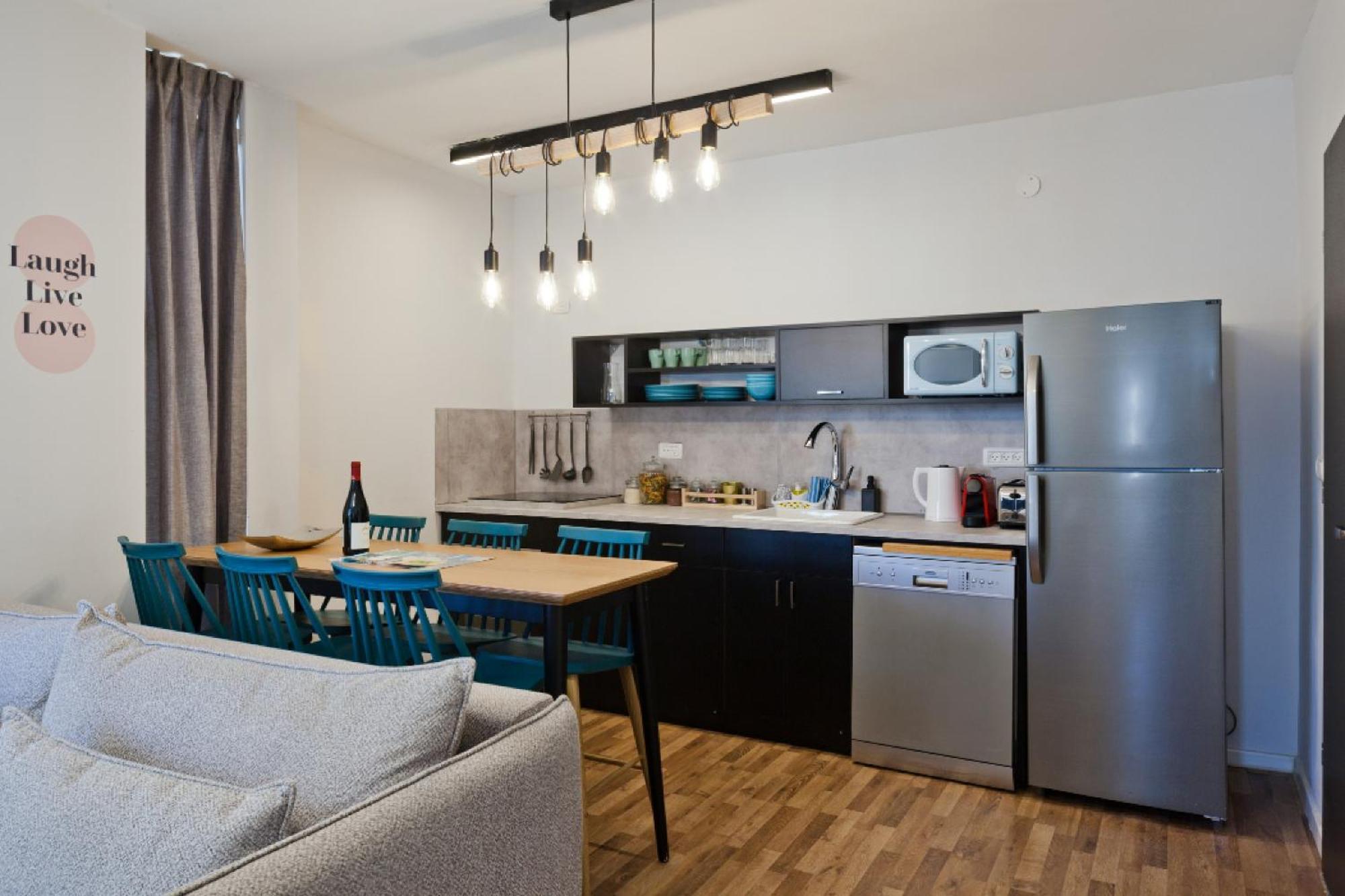 Sansa Urban Residence Tel-Aviv Extérieur photo