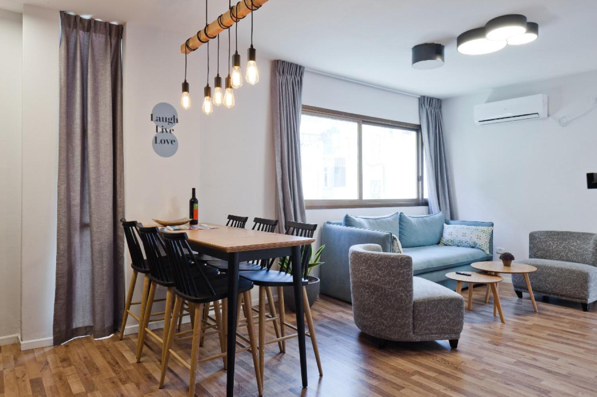 Sansa Urban Residence Tel-Aviv Extérieur photo