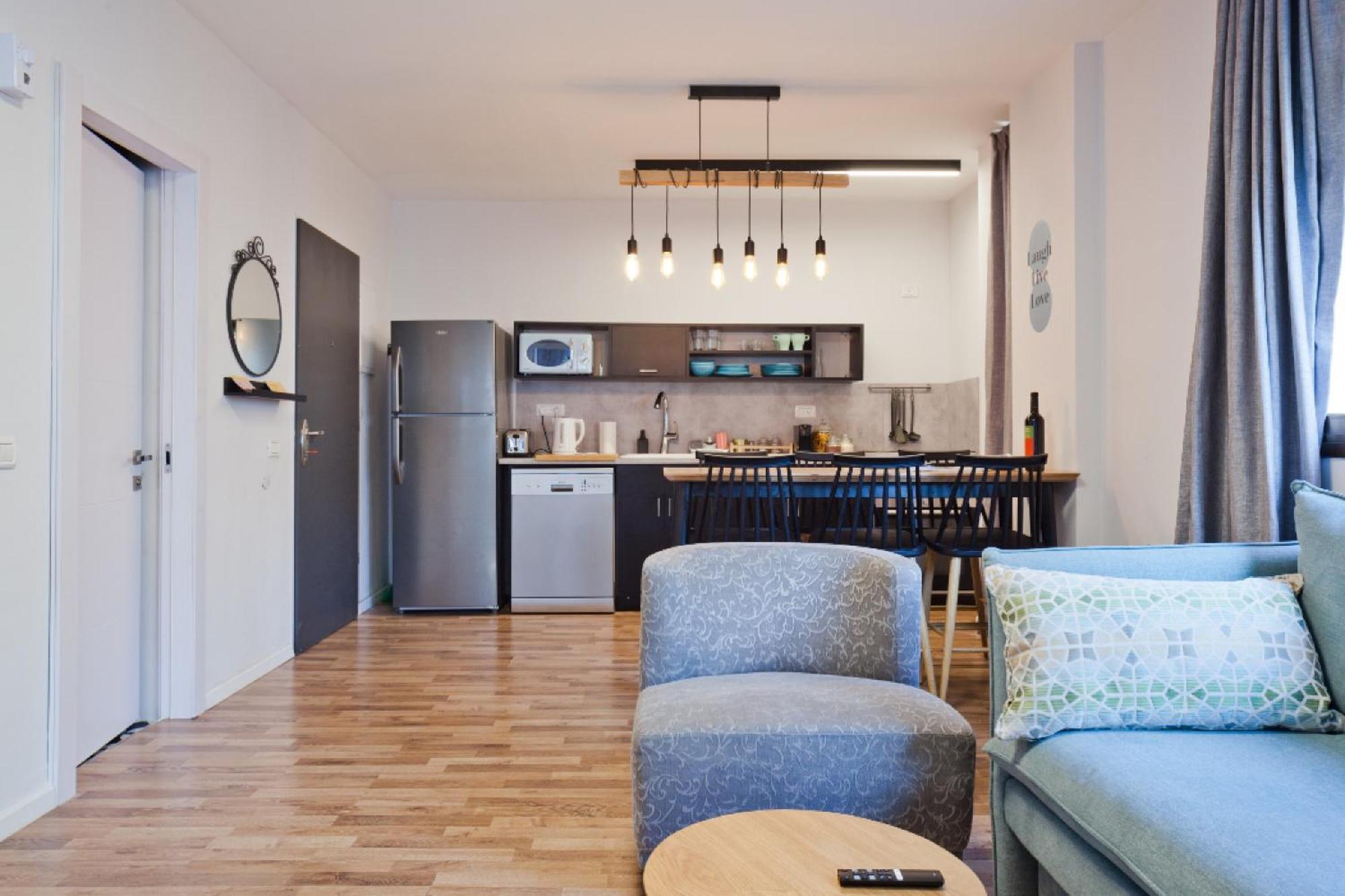 Sansa Urban Residence Tel-Aviv Extérieur photo