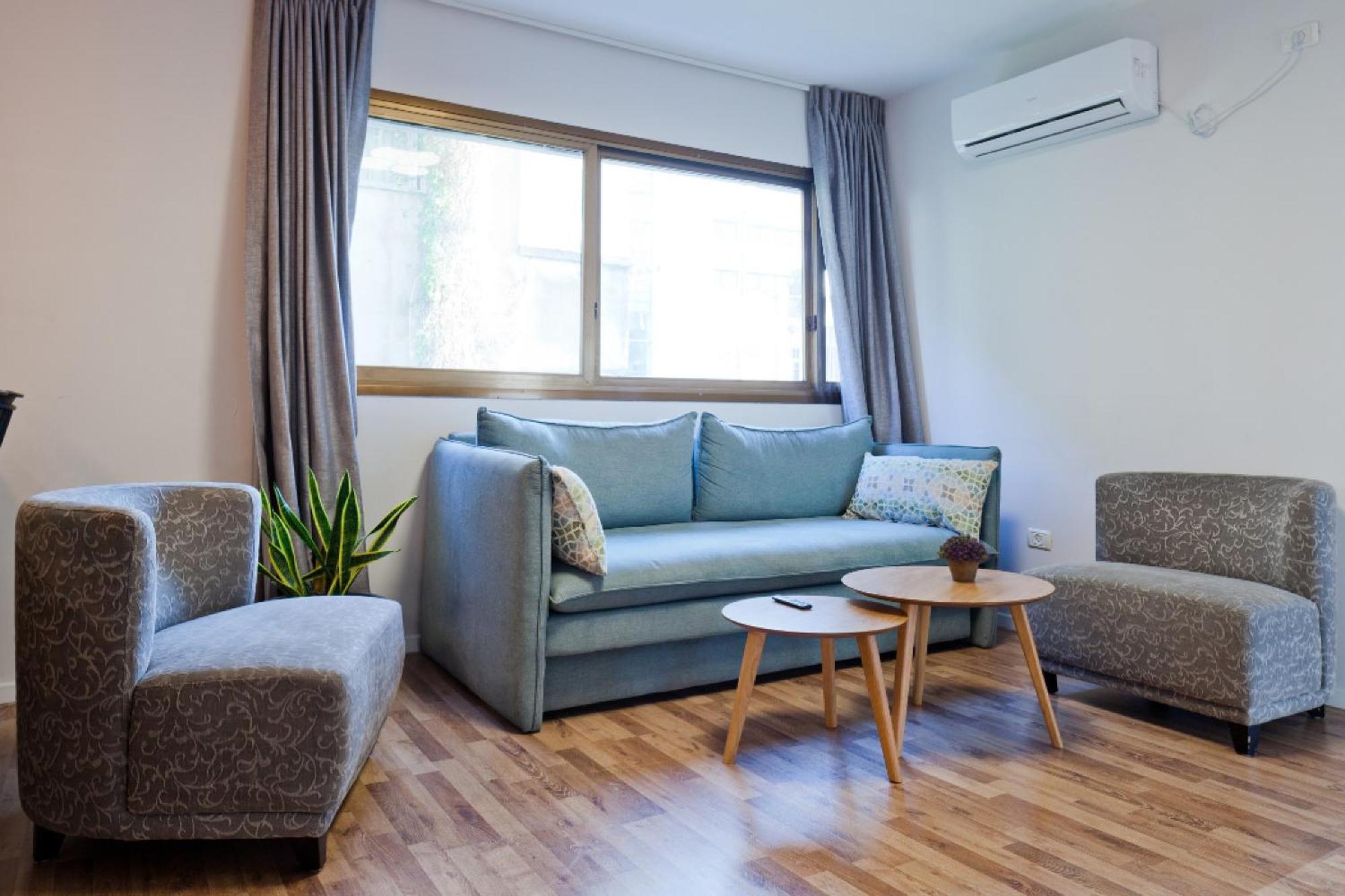 Sansa Urban Residence Tel-Aviv Extérieur photo