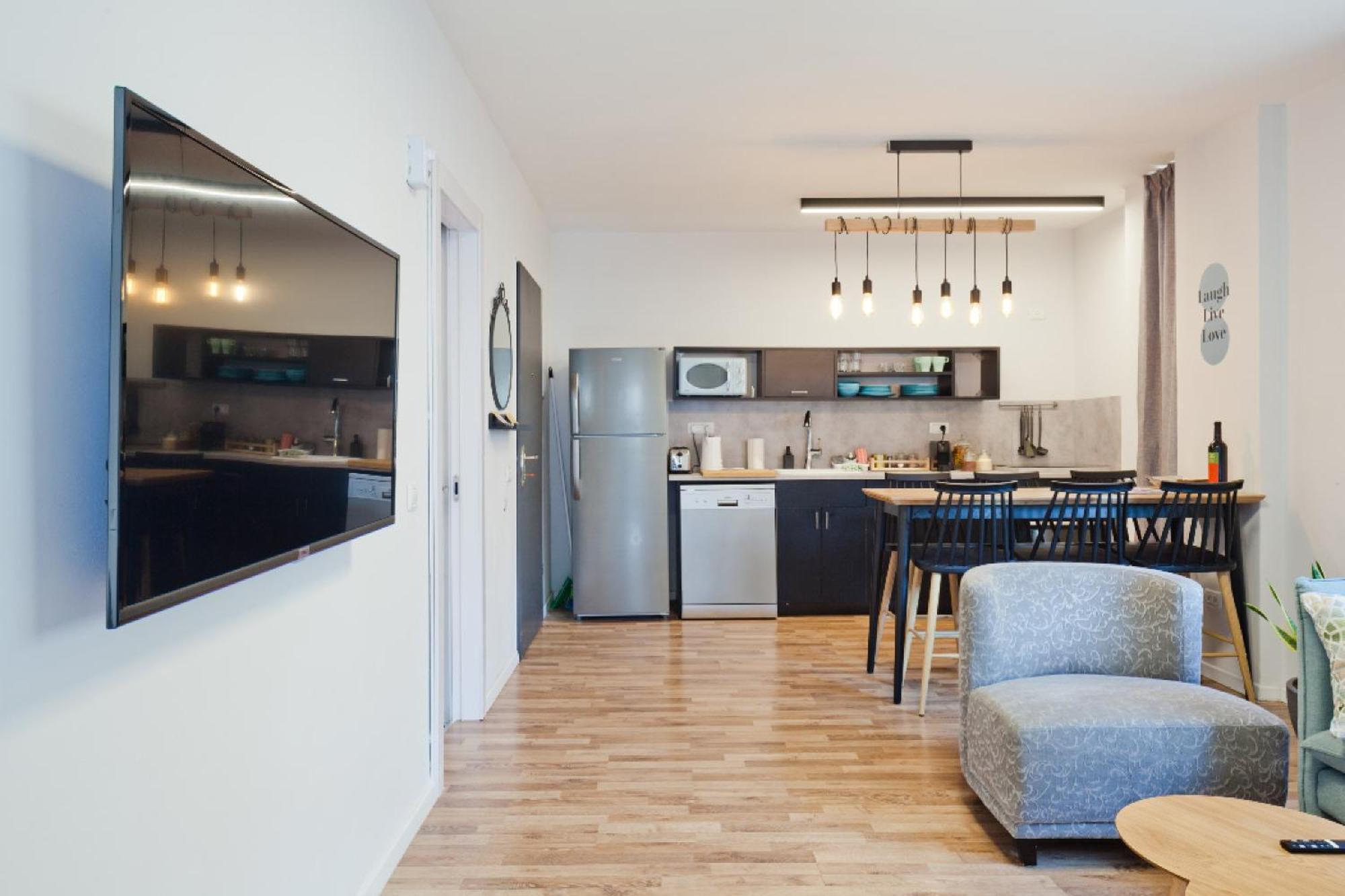 Sansa Urban Residence Tel-Aviv Extérieur photo