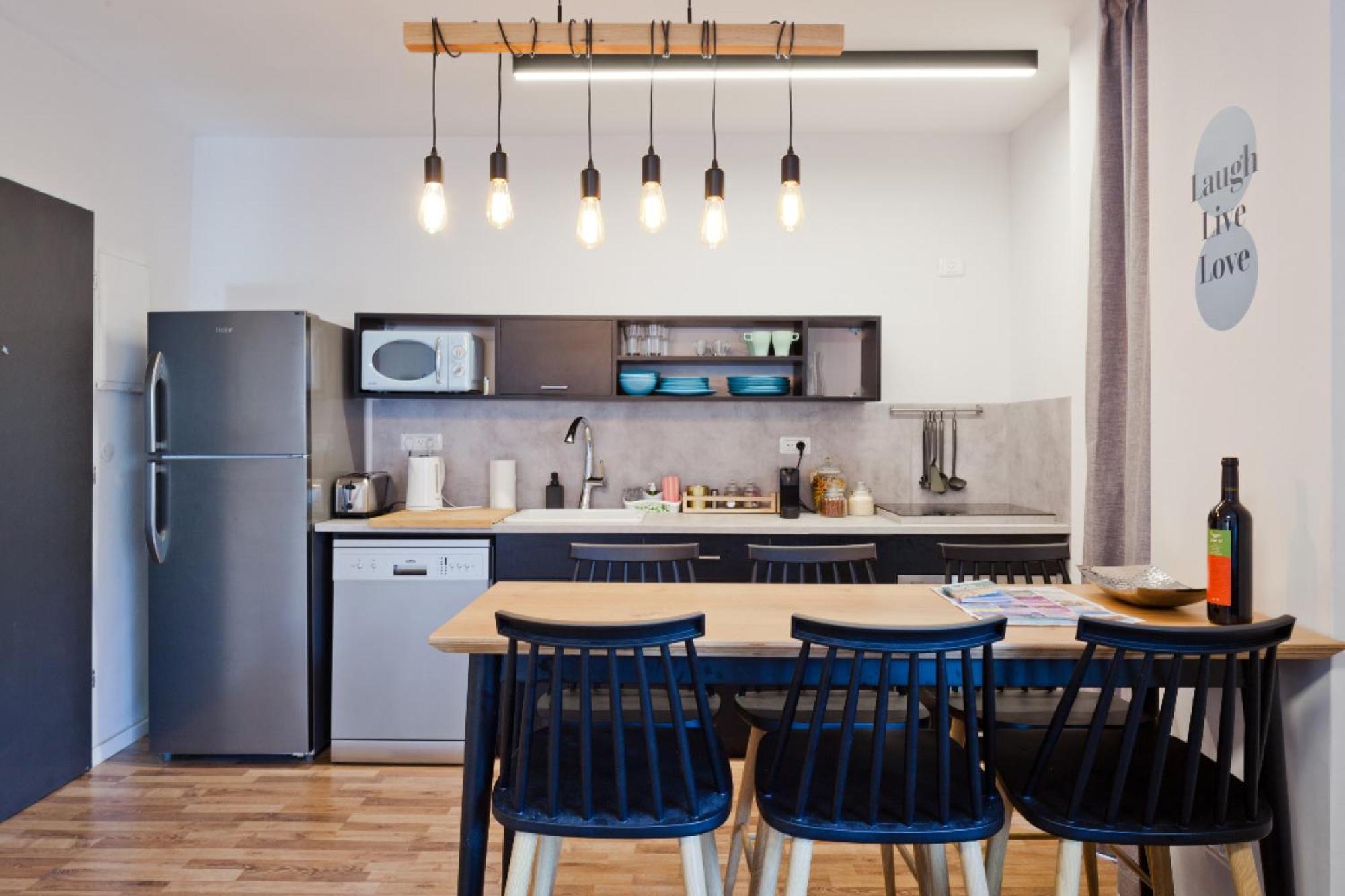 Sansa Urban Residence Tel-Aviv Extérieur photo