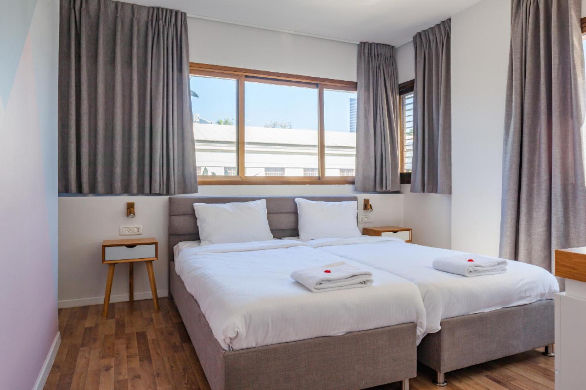 Sansa Urban Residence Tel-Aviv Extérieur photo