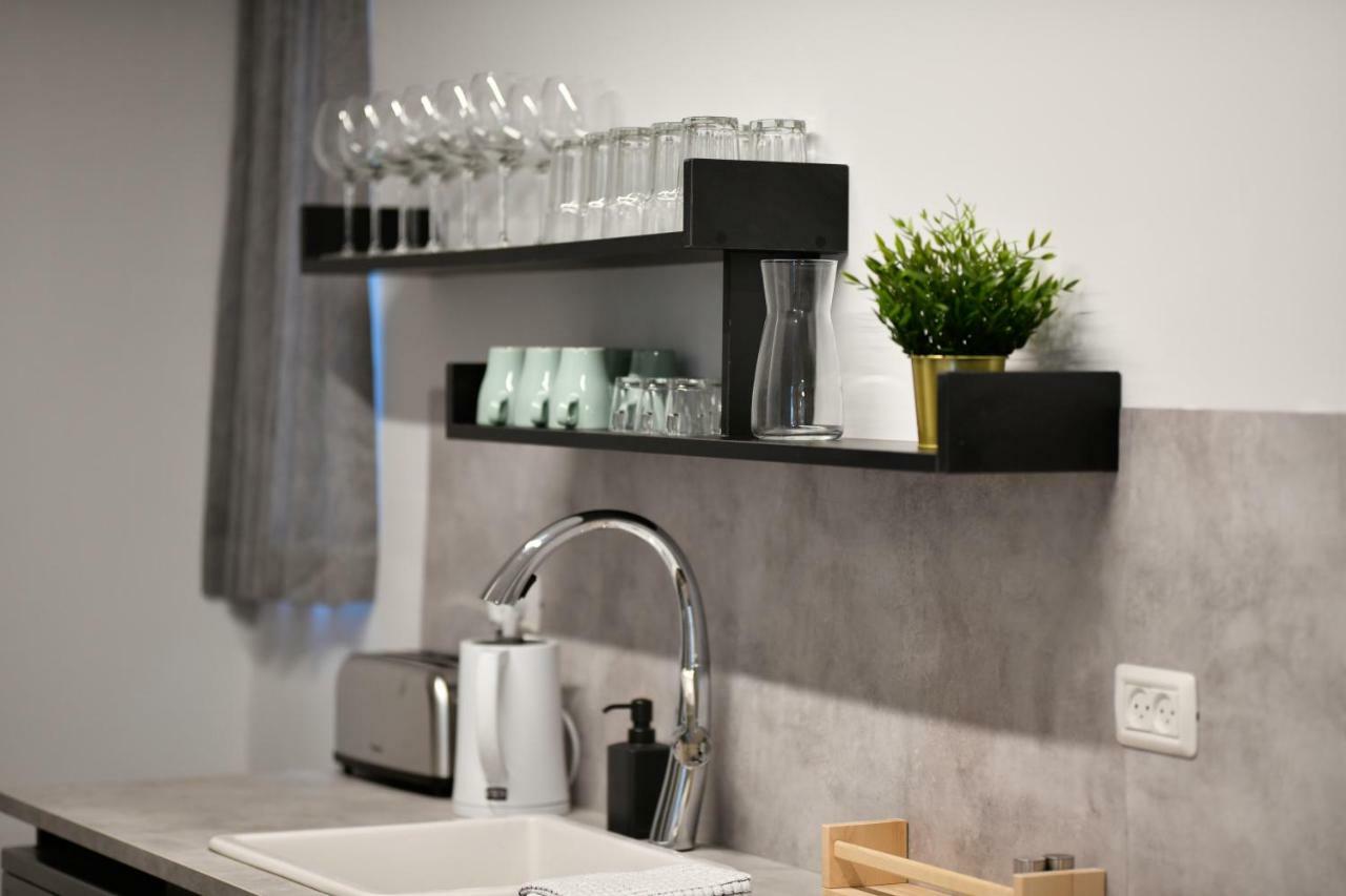 Sansa Urban Residence Tel-Aviv Extérieur photo