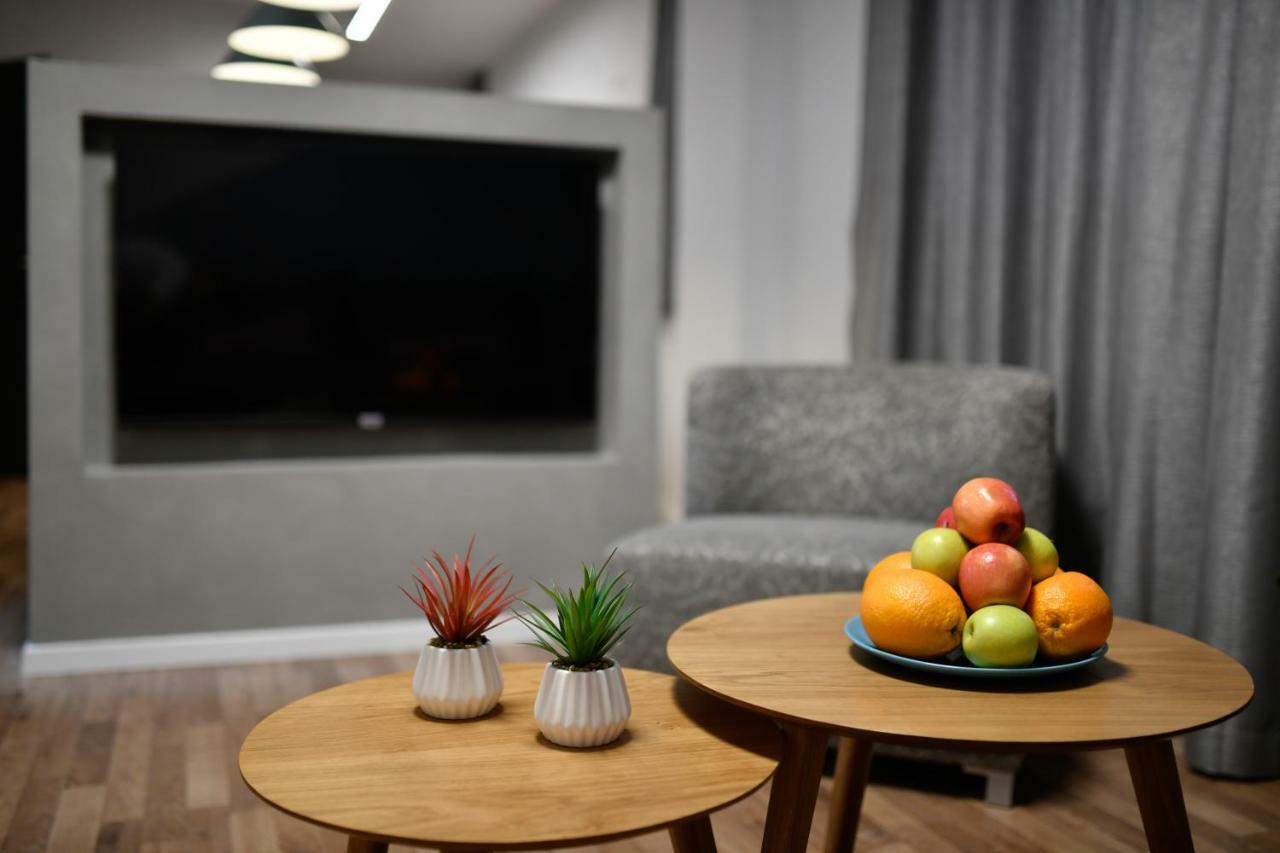 Sansa Urban Residence Tel-Aviv Extérieur photo