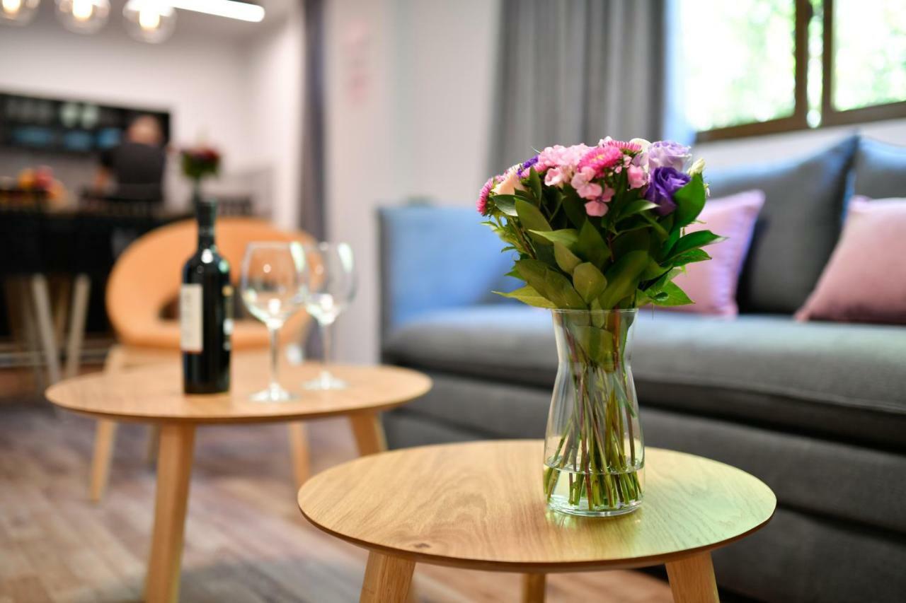 Sansa Urban Residence Tel-Aviv Extérieur photo